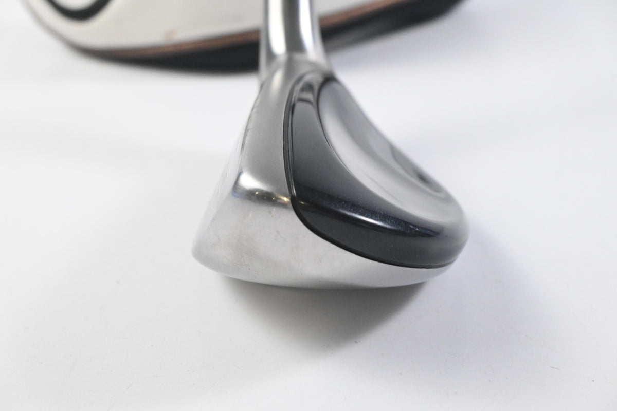 Left Hand Cleveland Halo #4 Hybrid / 25 Degree / Regular Flex Dynamic Gold SL