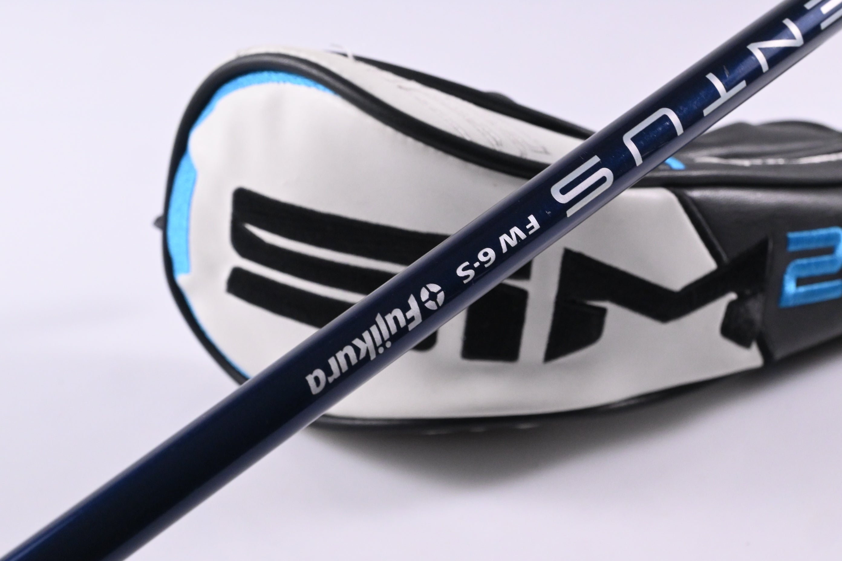Taylormade SIM2 Max #3 Wood / 16.5 Degree / Stiff Flex Fujikura Ventus Blue 6