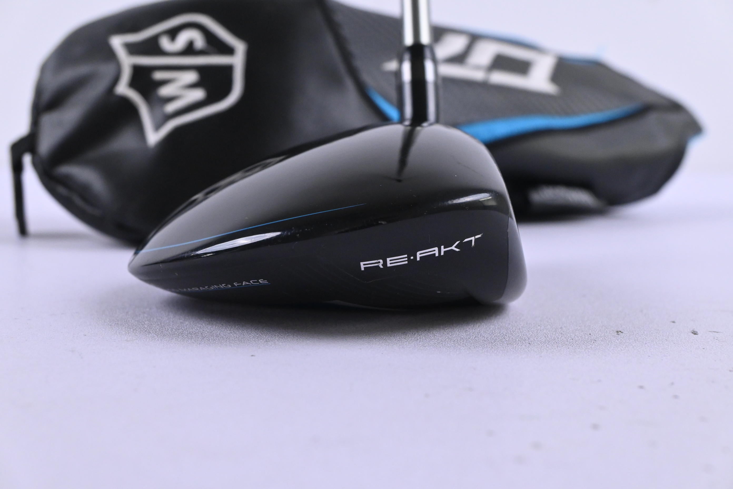 Wilson Staff D7 #3 Wood / 15 Degree / Regular Flex UST Mamiya Helium 46 Shaft