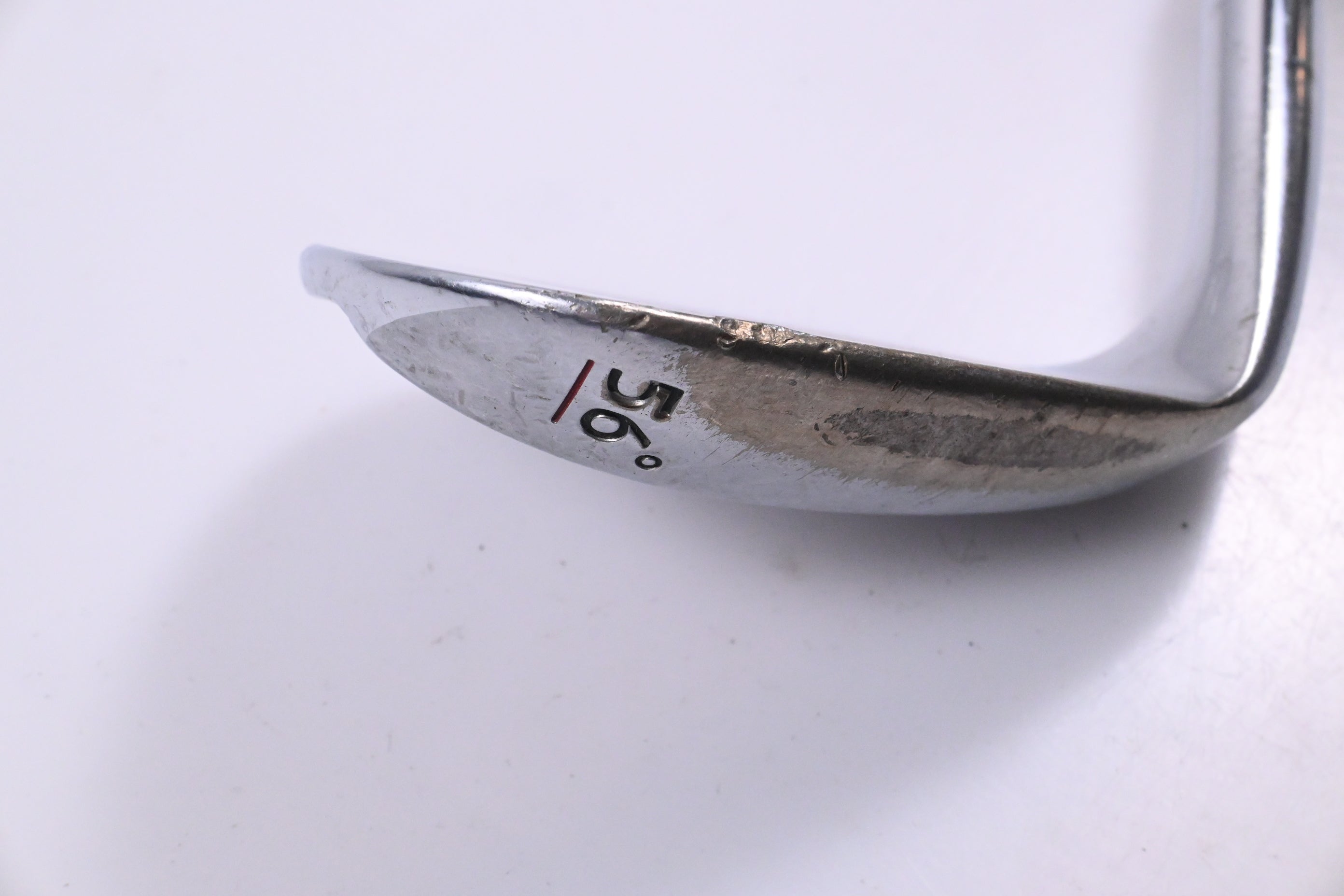 Nike Tiger Woods Forged Sand Wedge / 56 Degree / Wedge Flex Steel Shaft