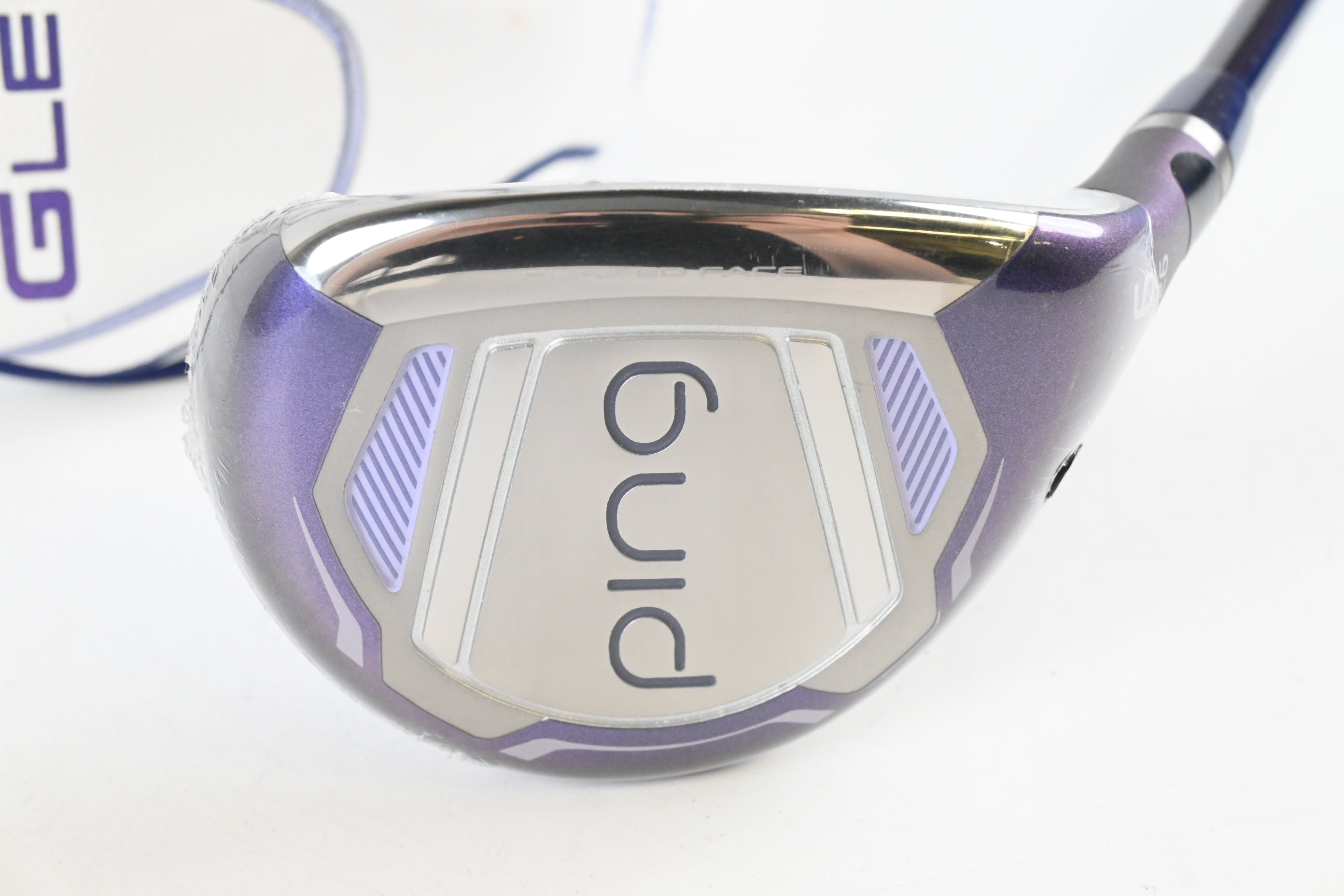 Ladies Ping G Le4 #6 Hybrid / 26 Degree / Ladies Flex Ping Alta LE Shaft