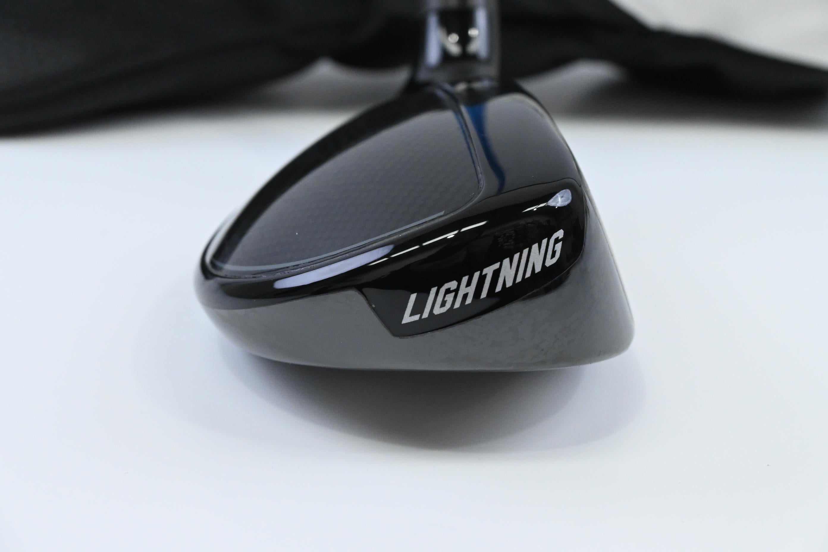 PXG Lightning #4 Hybrid / 22 Degree / Stiff Flex Denali Frost Blue 70 Shaft