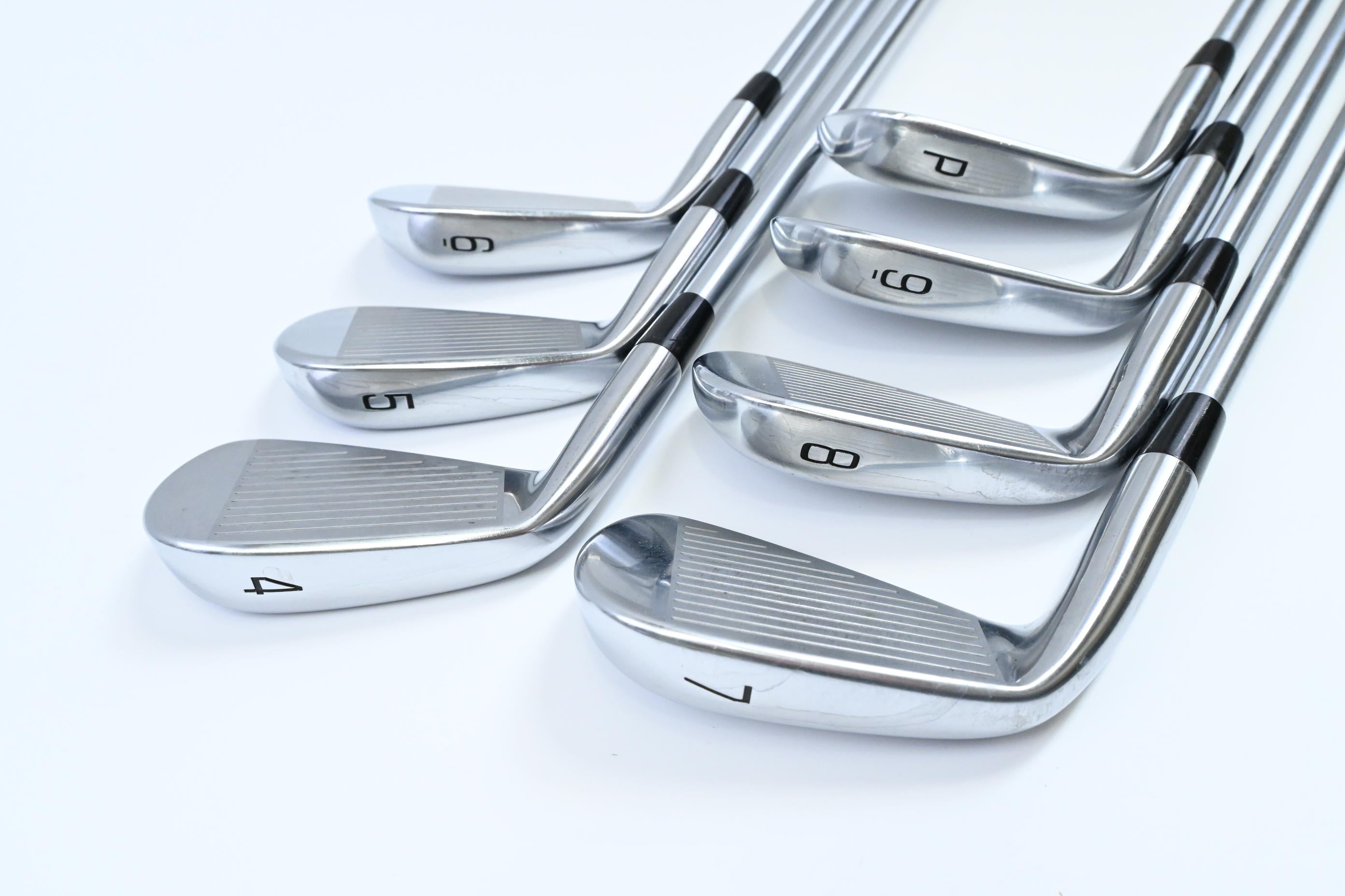 Mizuno Pro 223 Irons / 4-PW / Regular Plus Flex Project X I0 105 Shafts