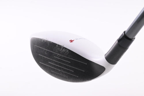 TaylorMade Burner Superfast 2.0 #3 Hybrid / 18 Degree / Regular Flex Reax 60 Shaft
