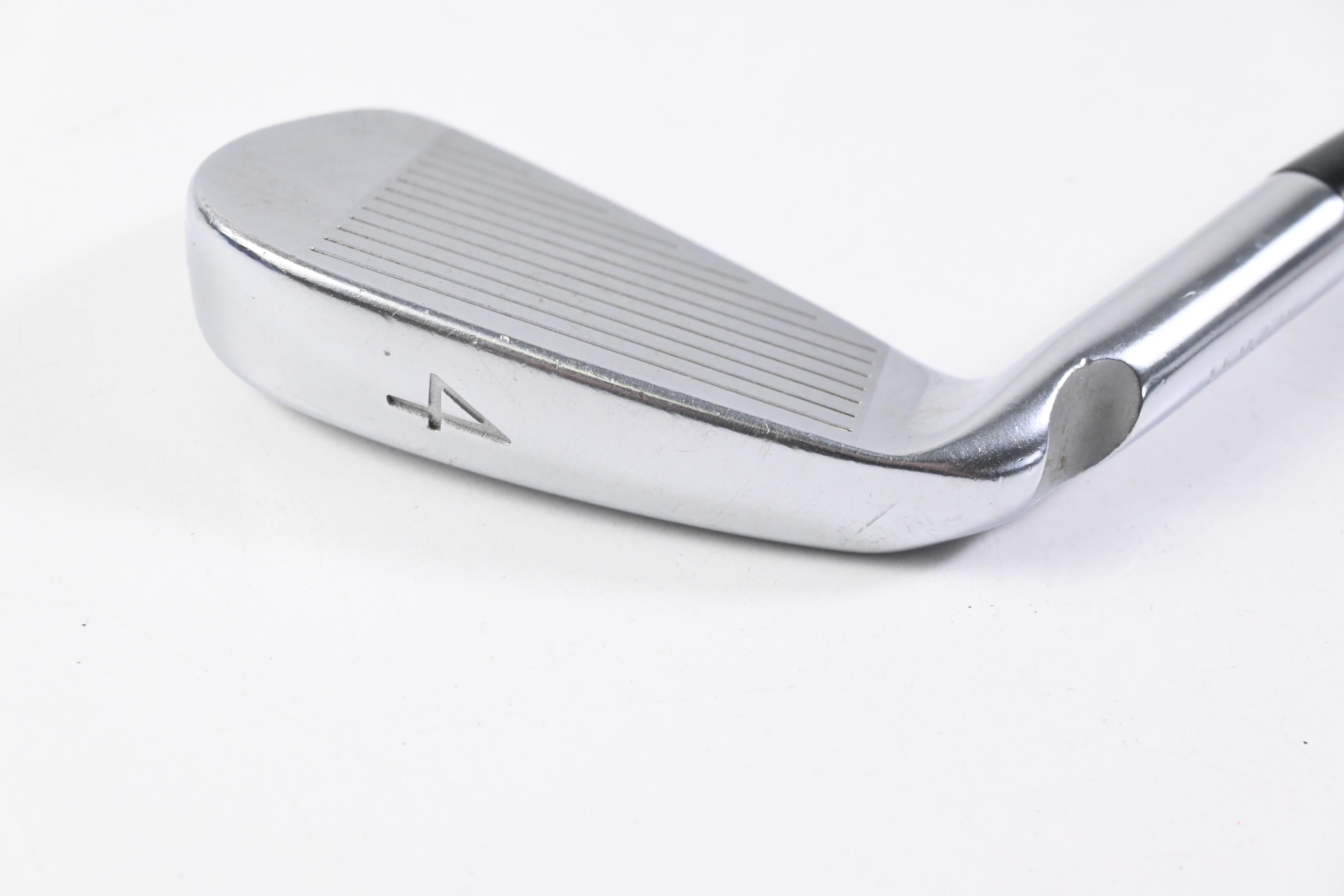 Ping S57 #4 Iron / 24 Degree / Green Dot / Stiff Flex Ping AWT Shaft