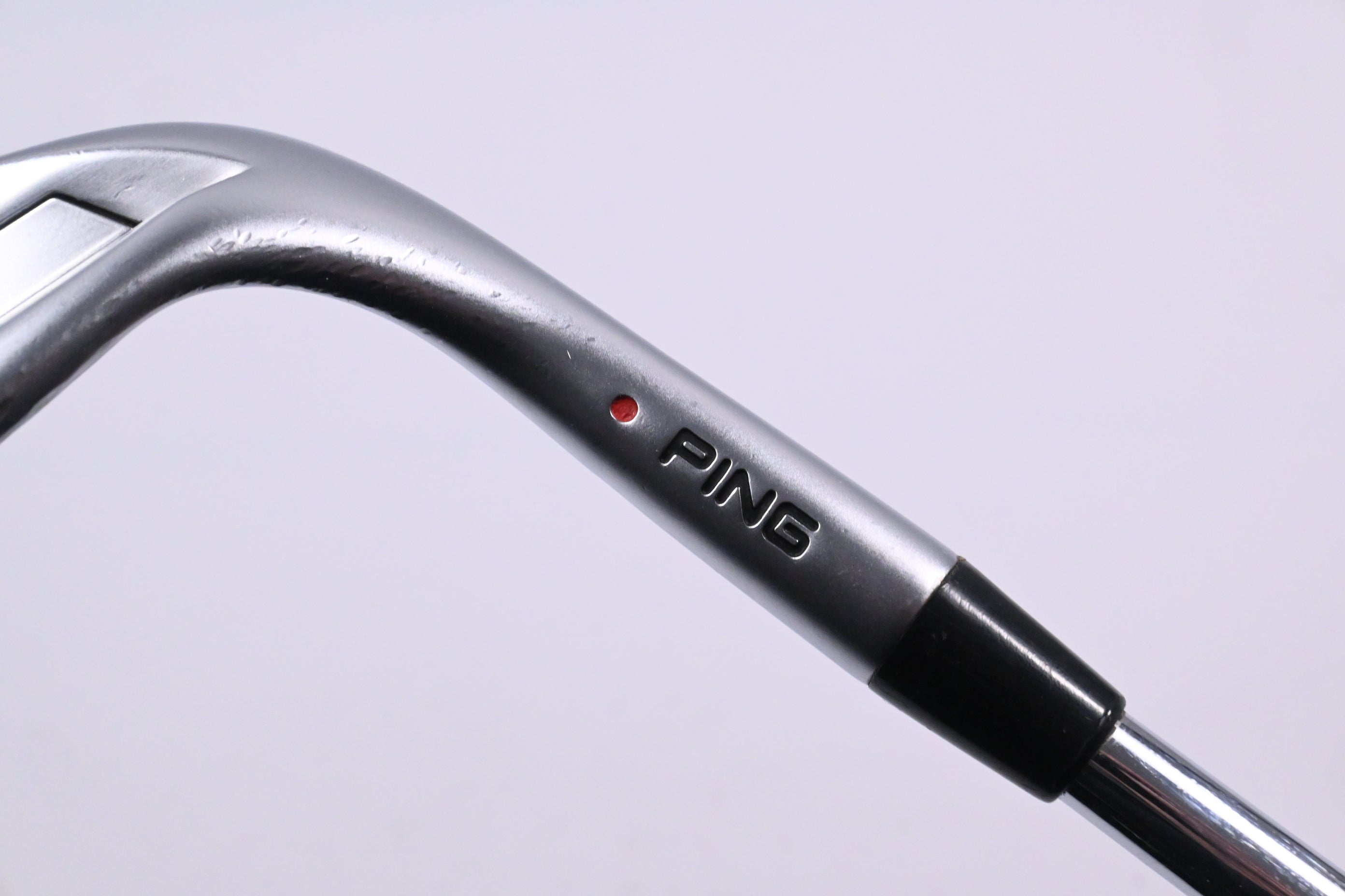 Ping Glide 4.0 Lob Wedge / 58 Degree / Red Dot / Regular Flex N.S.Pro Modus³