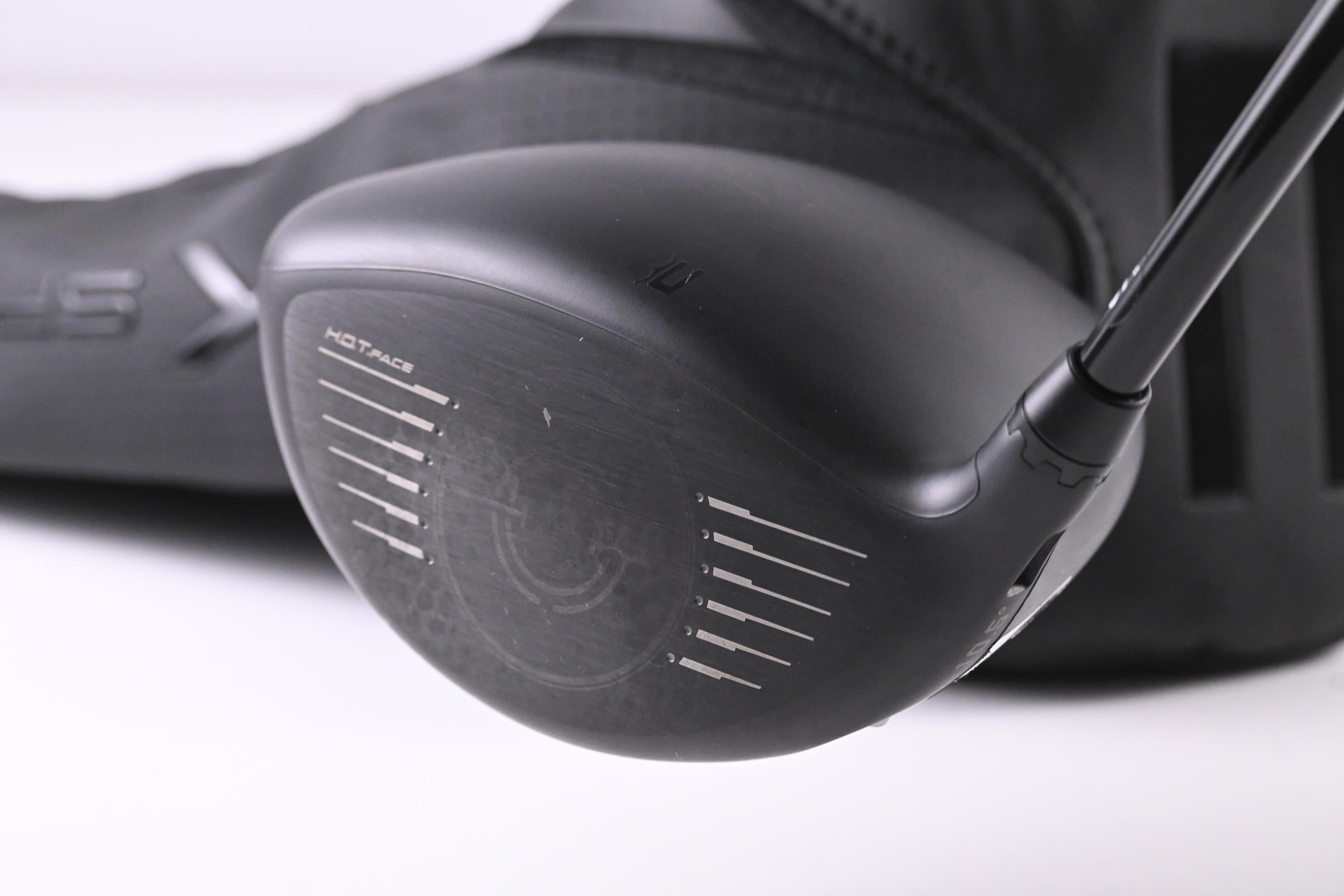 Cobra Darkspeed X Driver / 10.5 Degree / Senior Flex Speeder NX Shaft