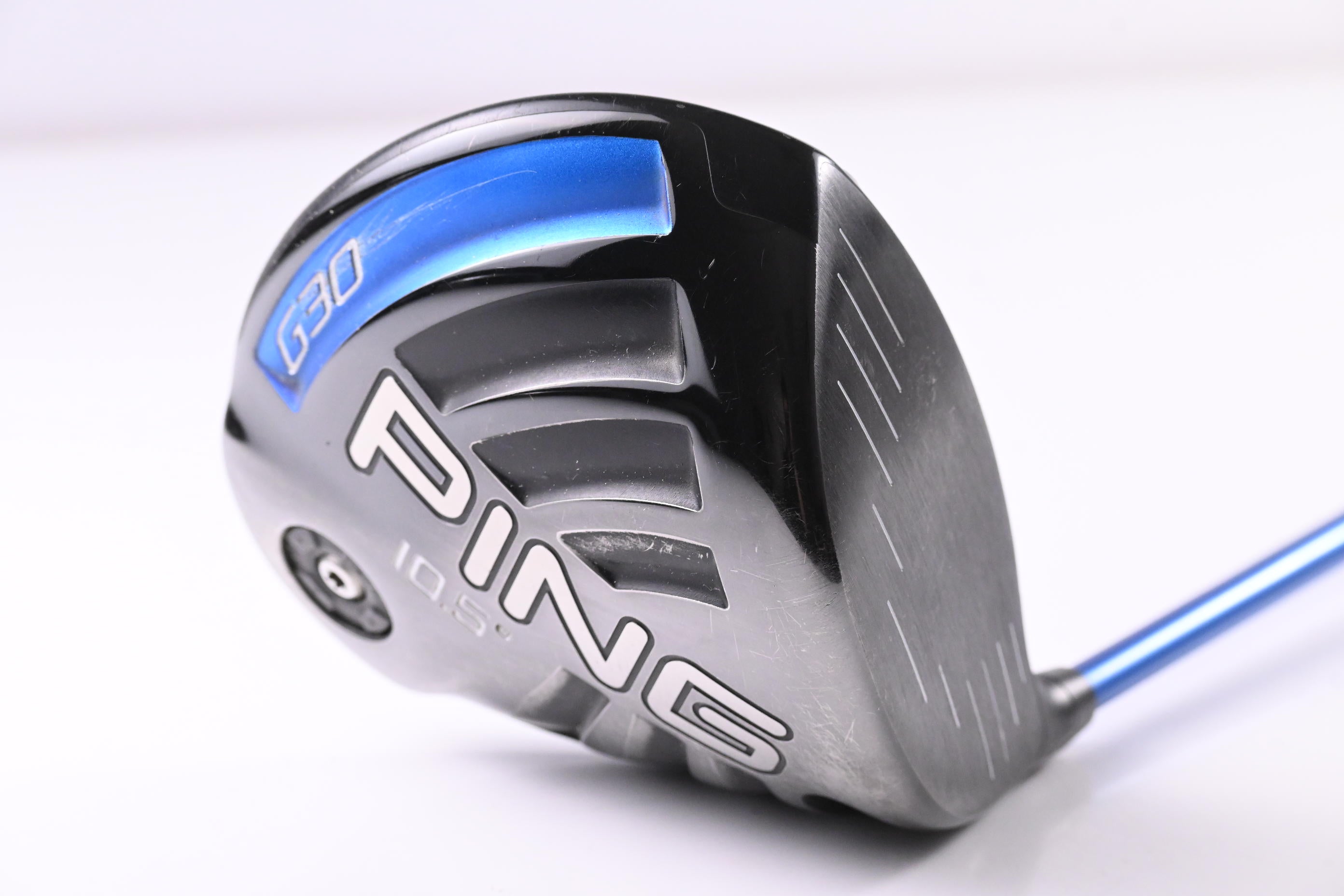 Ping G30 Driver / 10.5 Degree / Regular Flex Ping TFC 419 Shaft