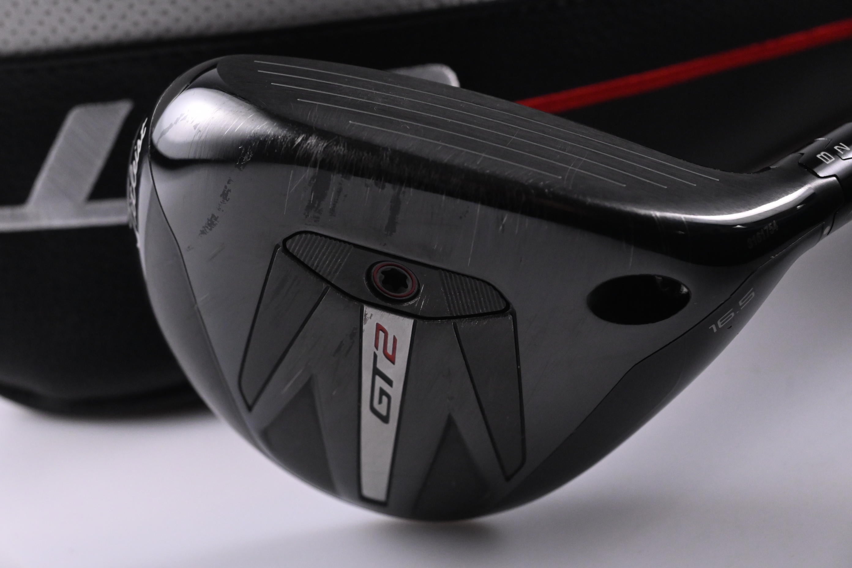 Titleist GT2 #3 Wood / 16.5 Degree / Stiff Flex Tensei 1K Blue 65 Shaft