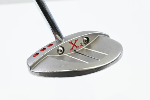 Scotty Cameron Red X2 Putter / 35 Inch