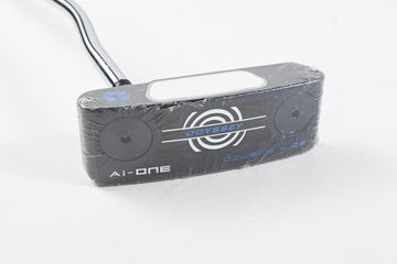 Left Hand Odyssey Ai-One Double Wide Putter / 34 Inch