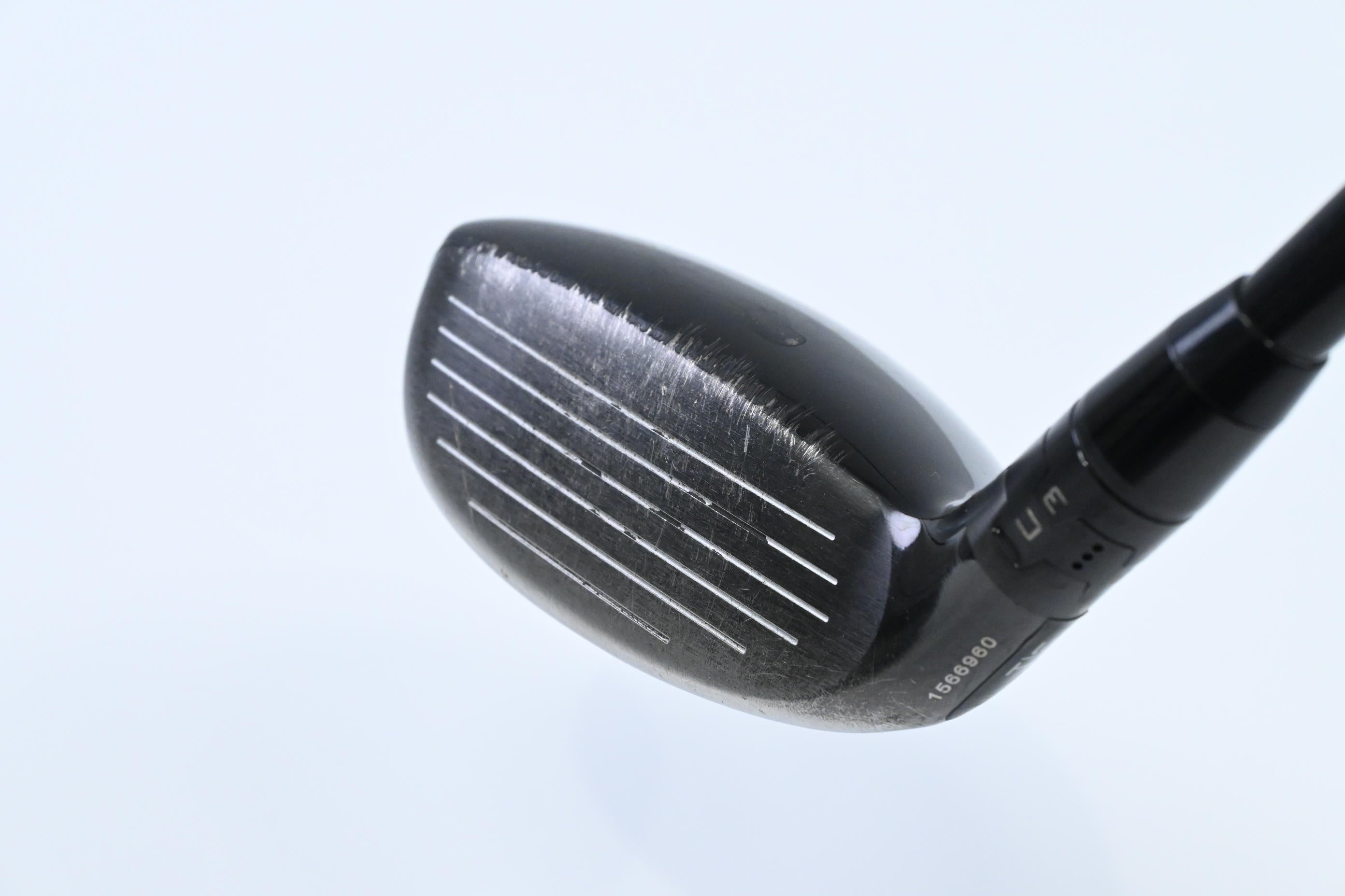 Titleist TSi2 #4 Hybrid / 21 Degree / Regular Flex Tensei AV Raw Blue 65 Shaft