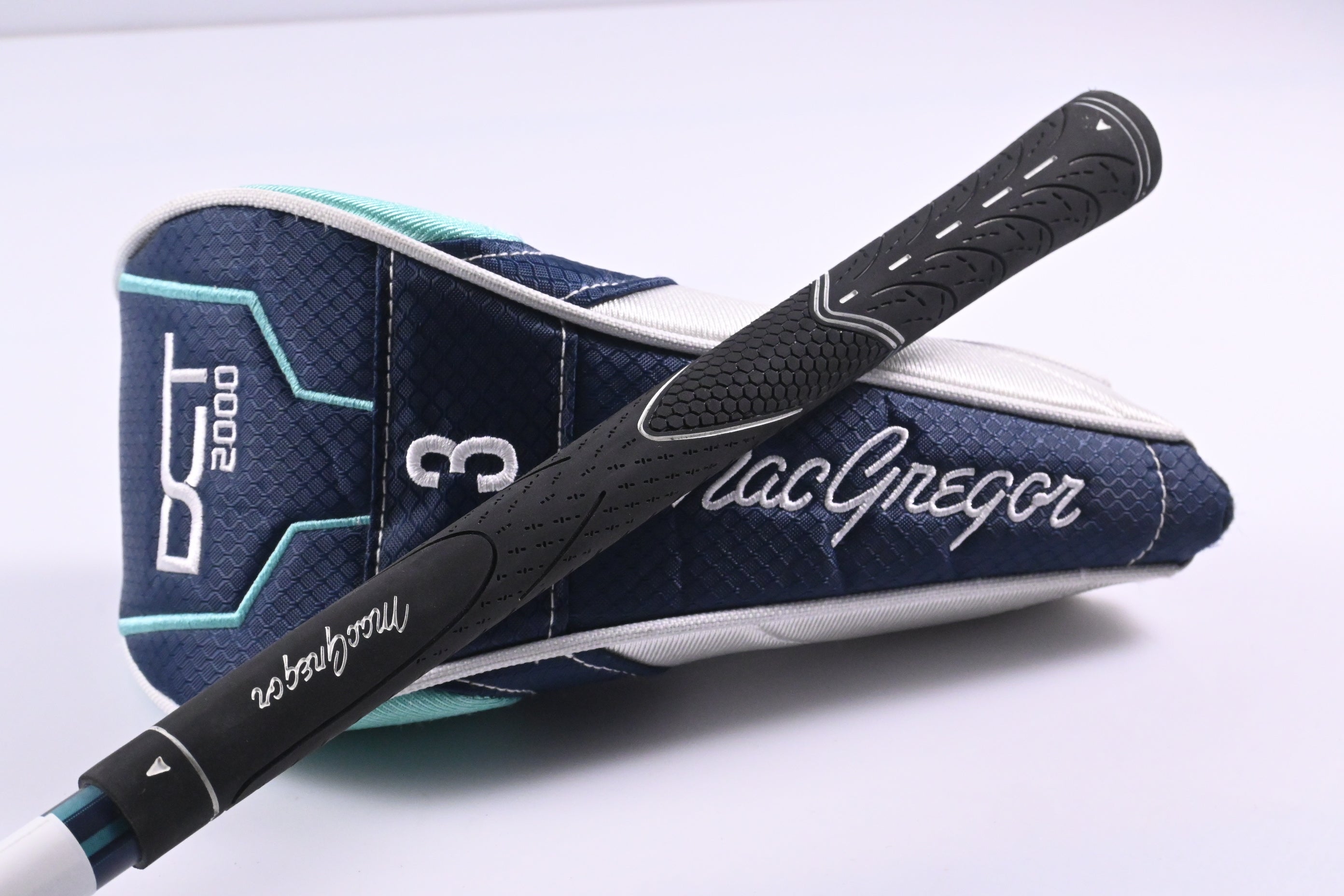 Ladies Macgregor DCT 2000 #3 Wood / 15 Degree / Ladies Flex DCT 2000 Shaft