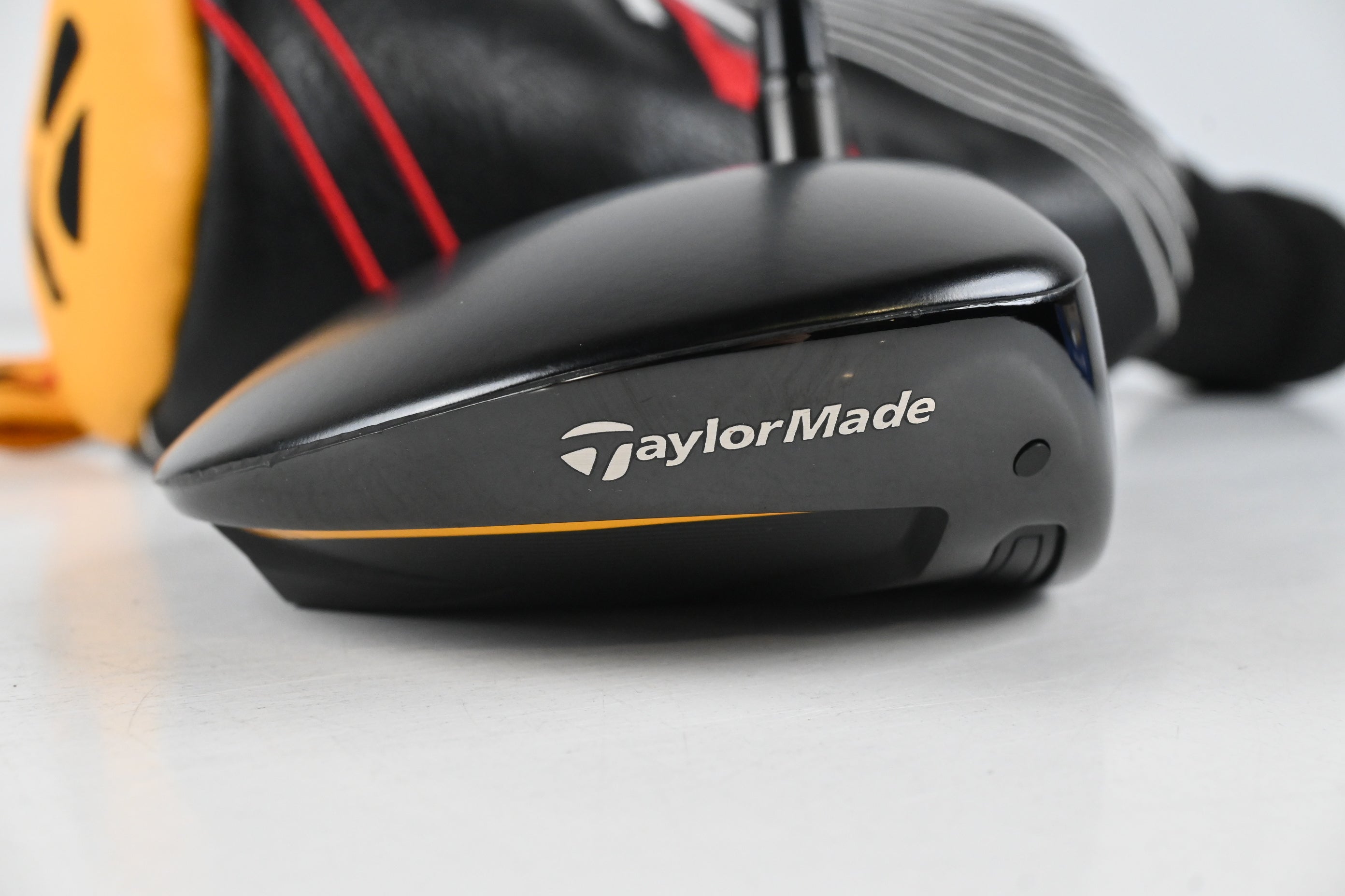 Taylormade R7 Quad Mini Driver / 11.5 Degree / Stiff Flex Fujikura Speeder MD 6