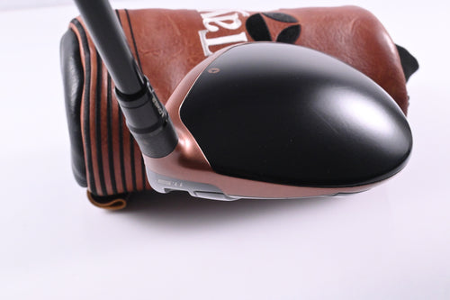 Taylormade BRNR Copper Mini Driver / 11.5 Degree / Stiff Flex UST Proforce 65
