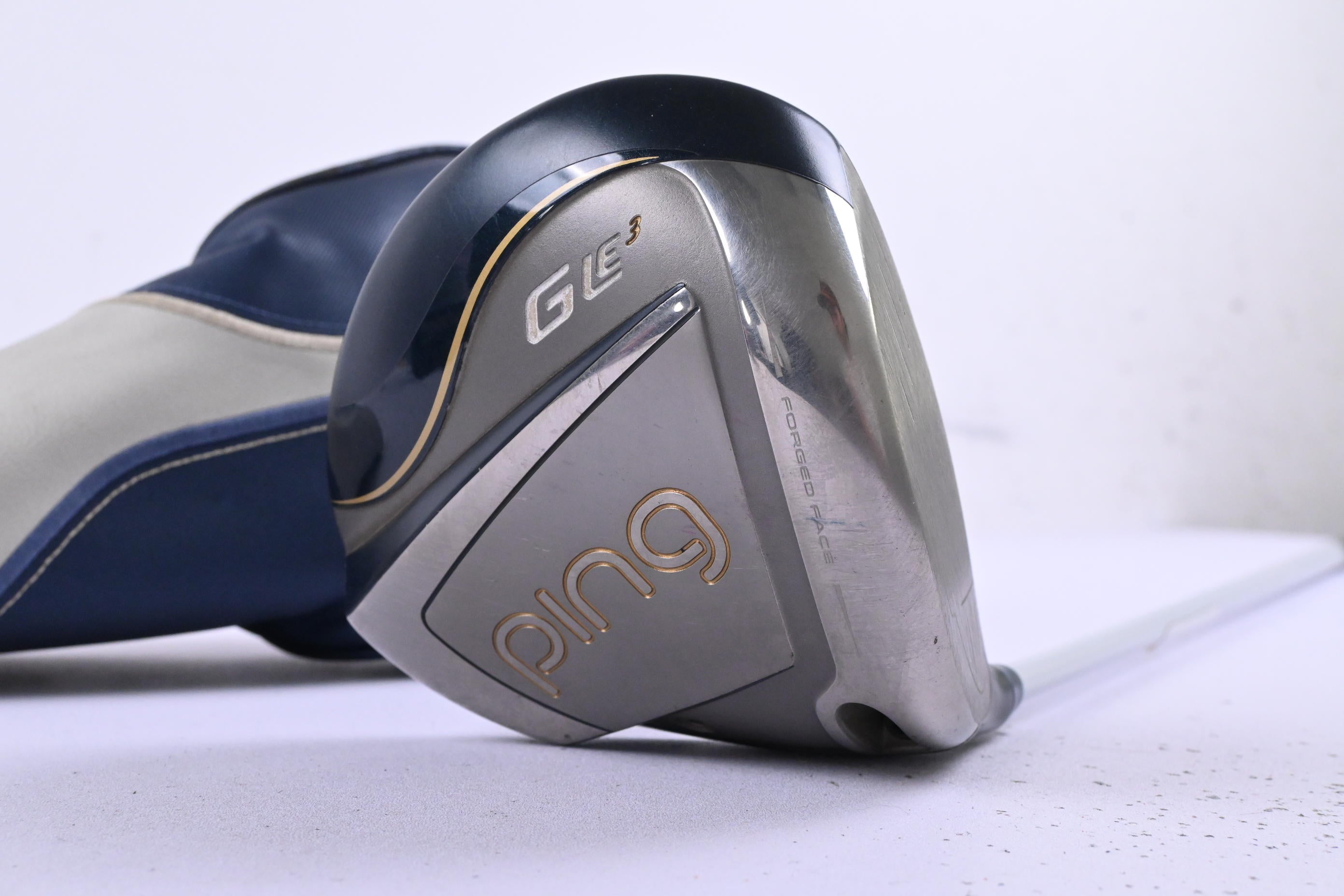 Ladies Ping G Le3 Driver / 11.5 Degree / Ladies Flex Ping ULT 250 Shaft