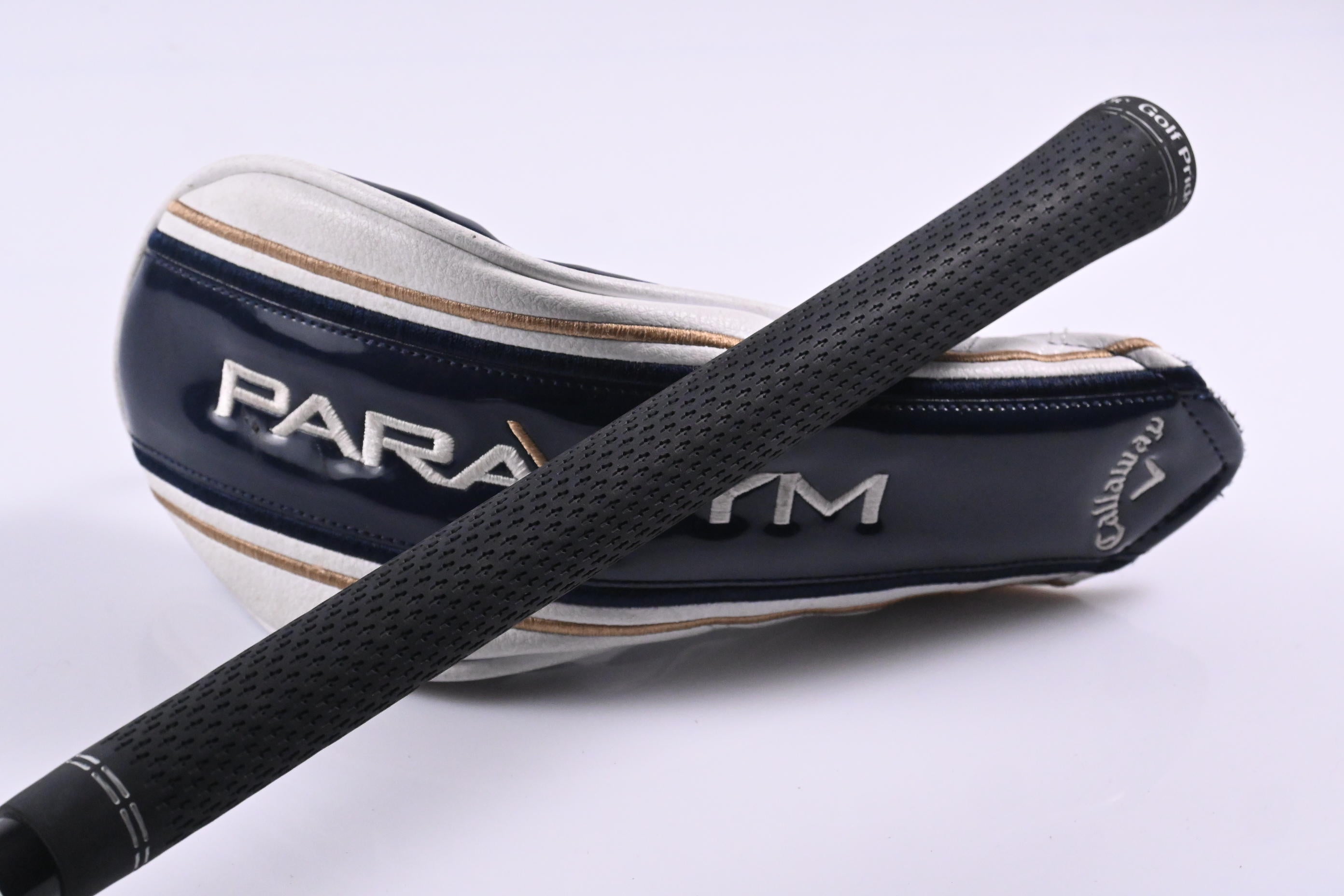 Callaway Paradym #3 Hybrid / 21 Degree / Senior Flex Aldila Ascent 50 Shaft