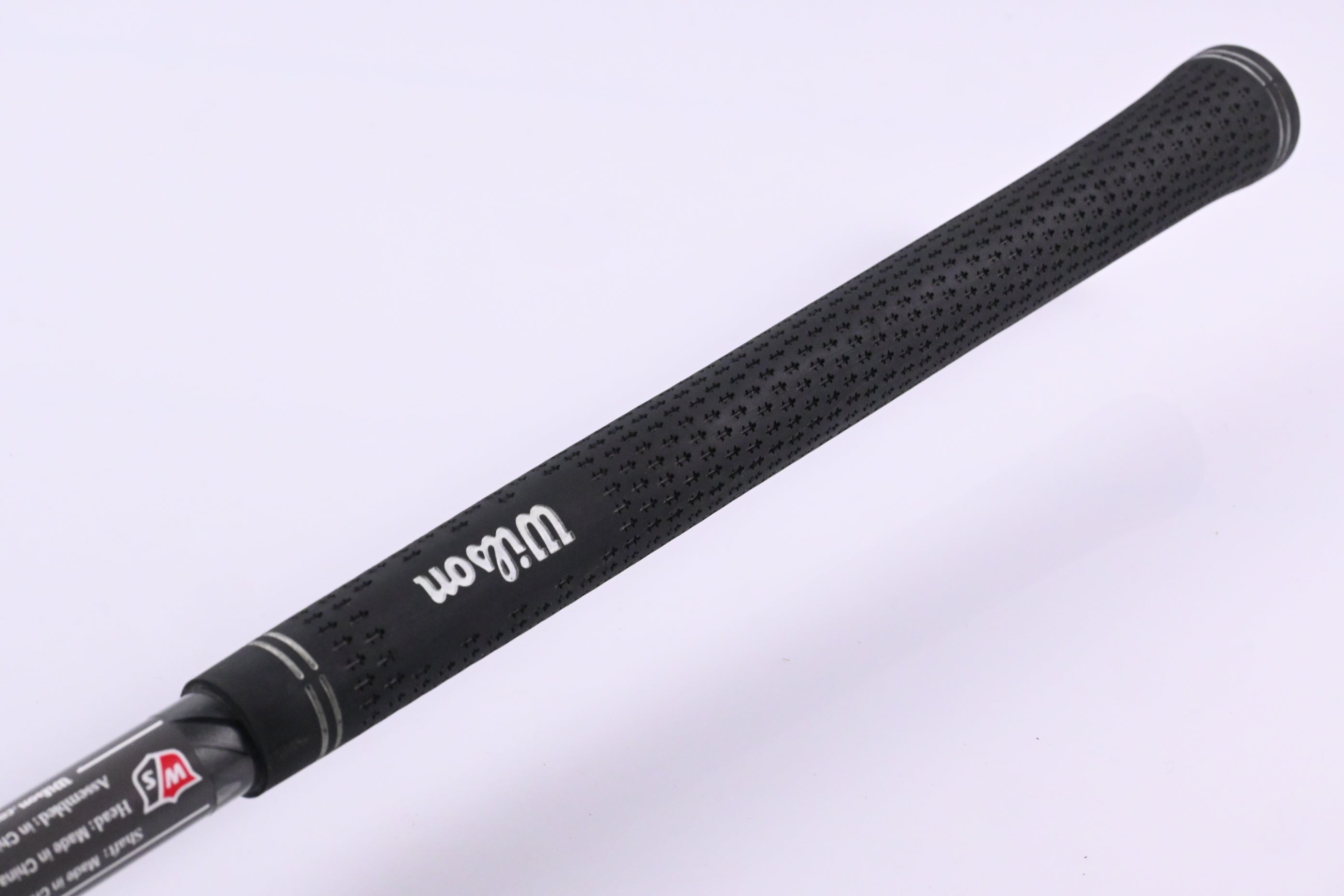 Wilson Launch Pad 2022 #3 Hybrid / 19.5 Degree / Regular Flex Evenflow Silver 65