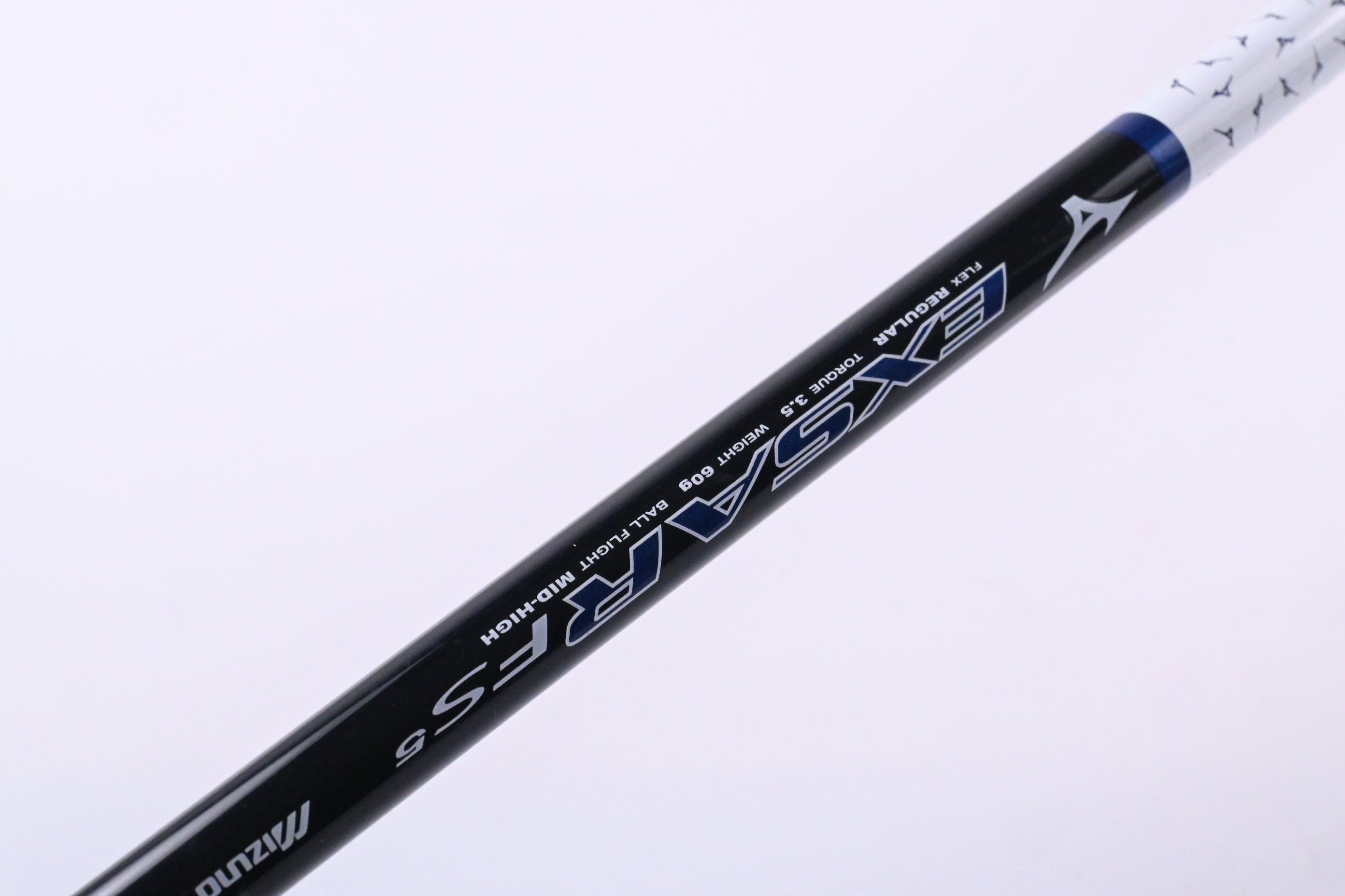 Mizuno JPX 800 #5 Wood / 18 Degree / Regular Flex Mizuno Exsar FS5 60 Shaft