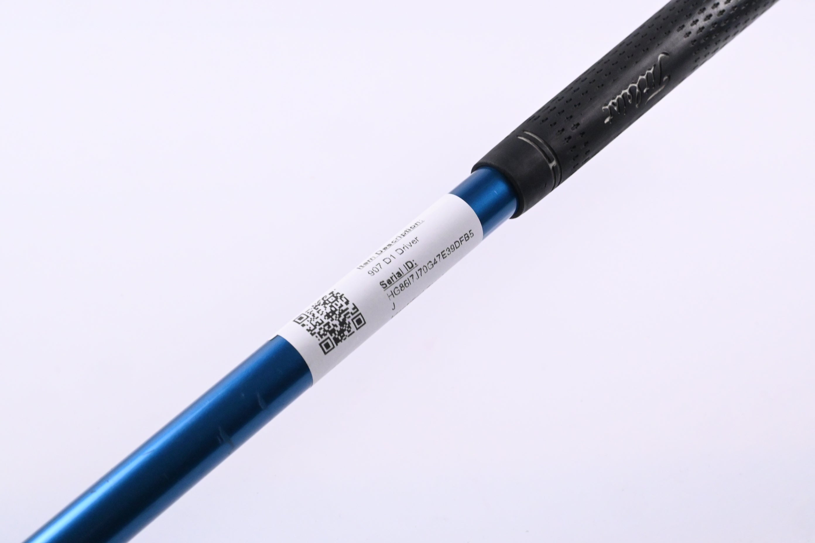 Titleist 907 D1 Driver / 9.5 Degree / Stiff Flex Aldila VS Blue Proto 65 Shaft