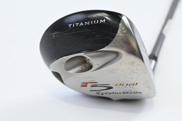 Taylormade R5 Dual #3 Wood / 15 Degree / Regular Flex Taylormade M.A.S.2 5-55