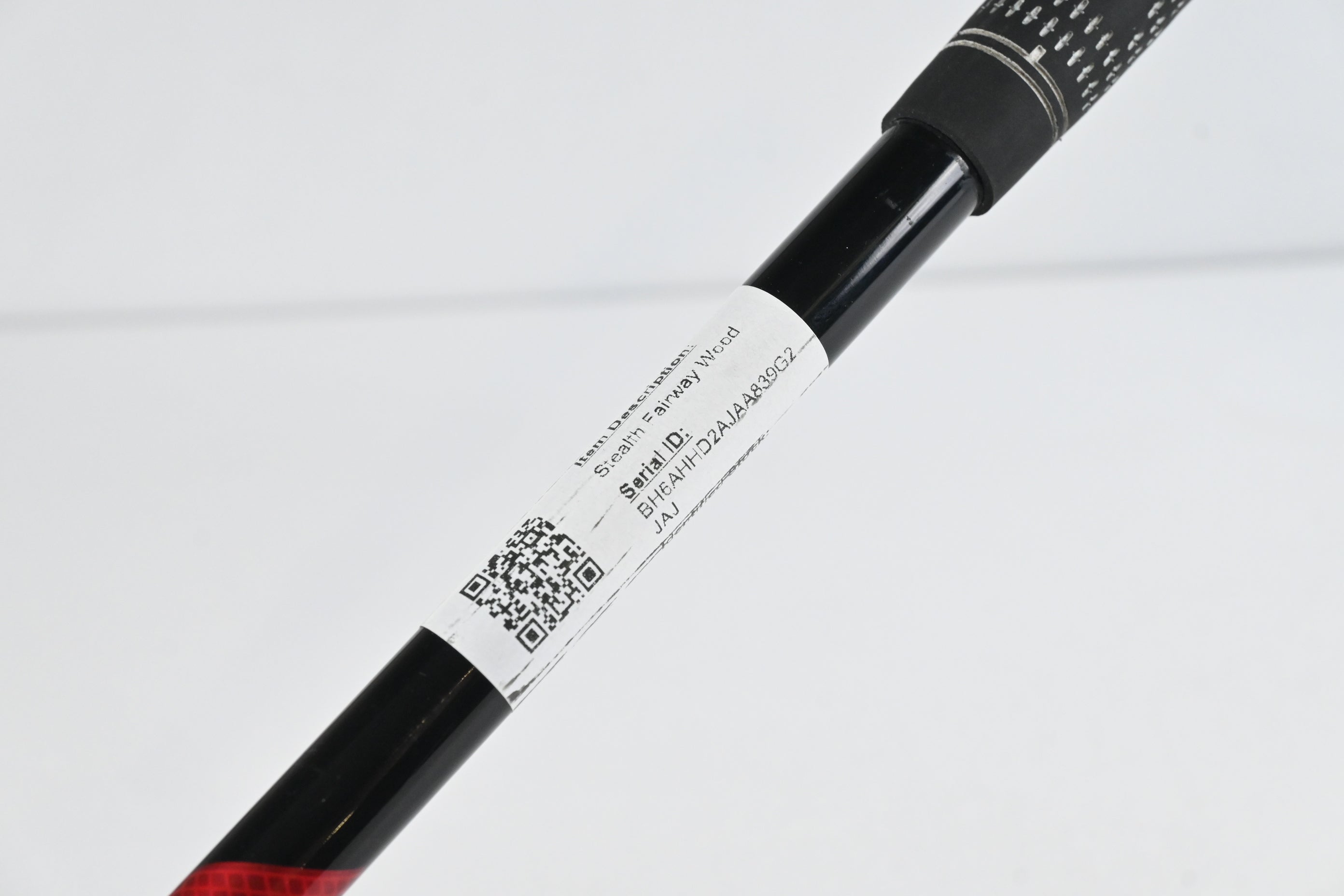 Taylormade Stealth #3 Wood / 16.5 Degree / Regular Flex Ventus Red 5 Shaft