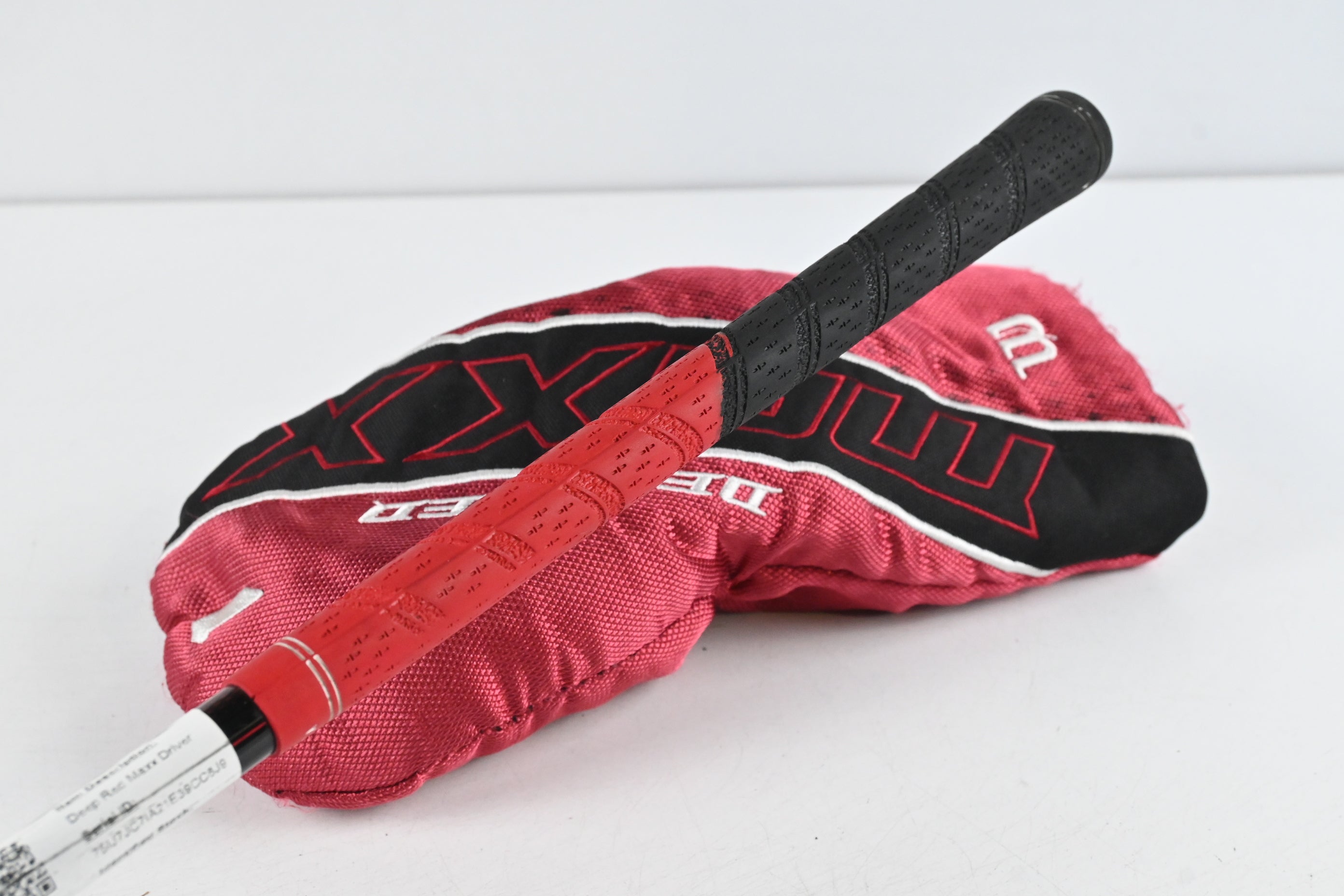 Wilson Deep Red Maxx Driver / 13 Degree / Senior Flex Deep Red Max Shaft