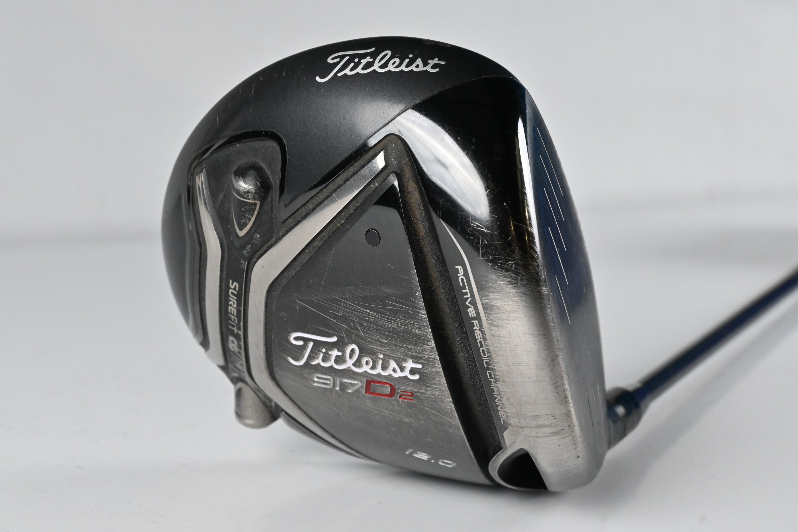 Titleist 917 D2 Driver / 12 Degree / Regular Flex Diamana M+ 50 Shaft