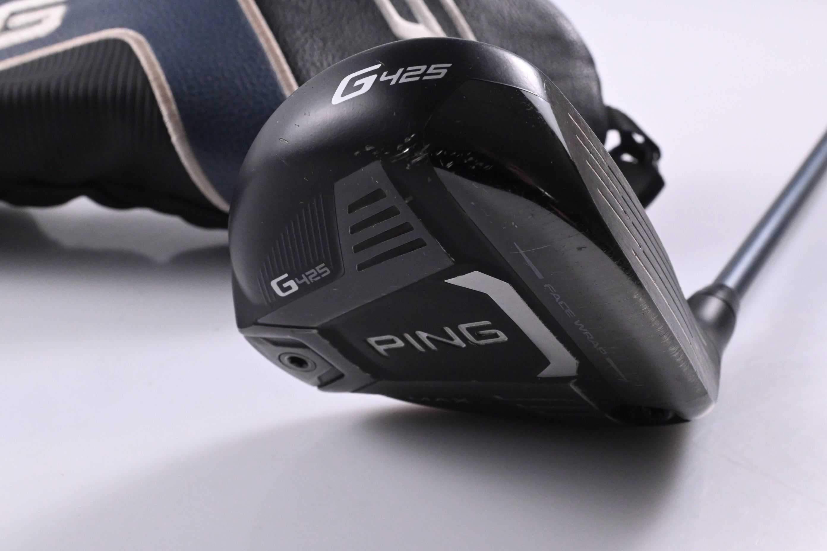 Ping G425 Max #5 Wood / 17.5 Degree / Regular Flex Ping Alta CB Slate 65 Shaft