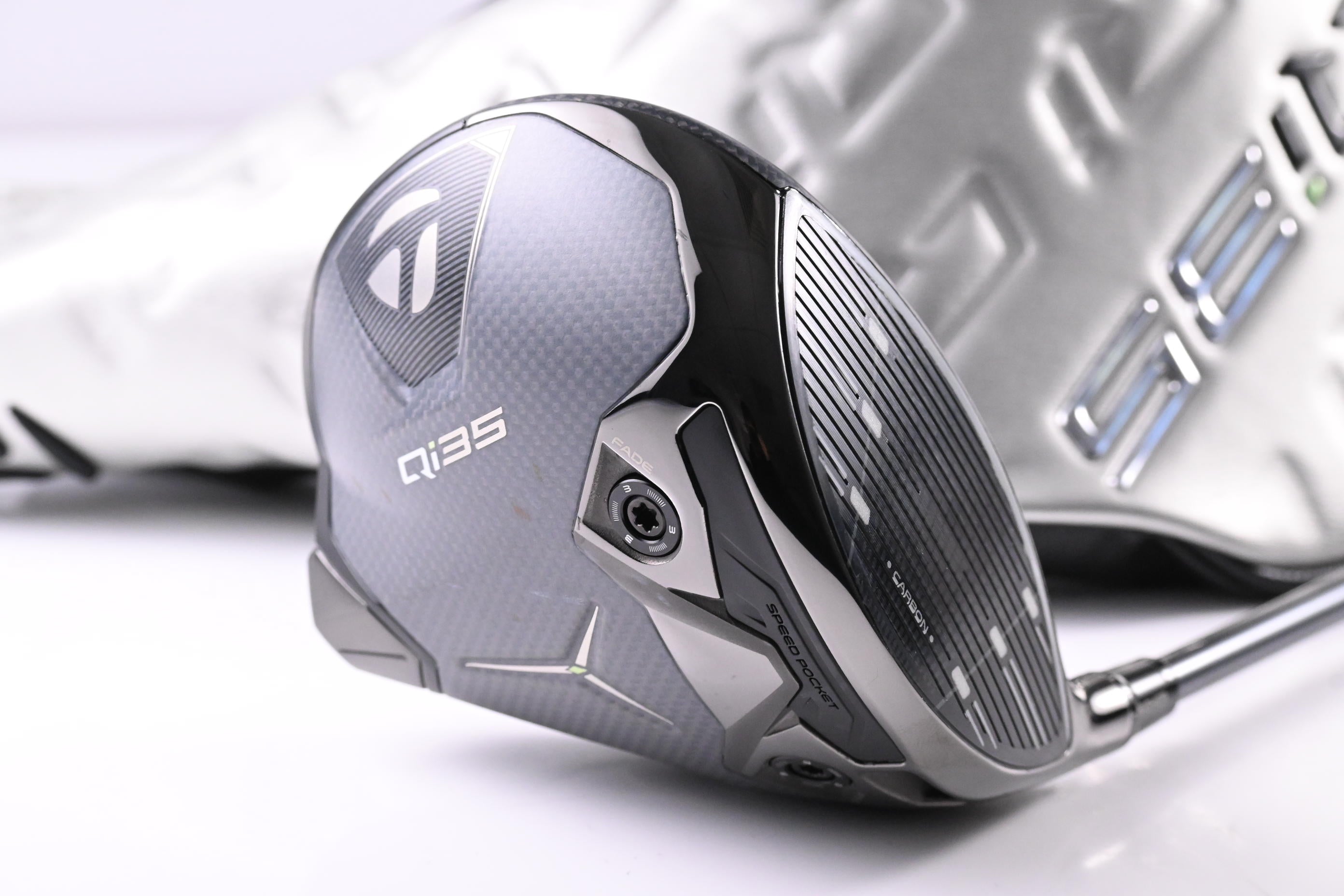 Taylormade Qi35 LS Driver / 9 Degree / Regular Flex Diamana S+ 60 Shaft