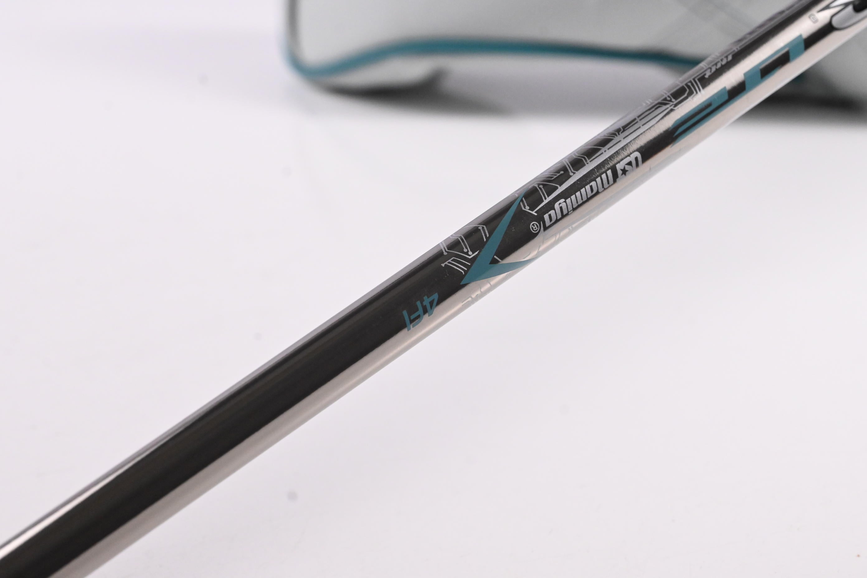 Ladies Callaway Reva Rise #3 Wood / 18 Degree / Ladies Flex UST LinQ Blue 4
