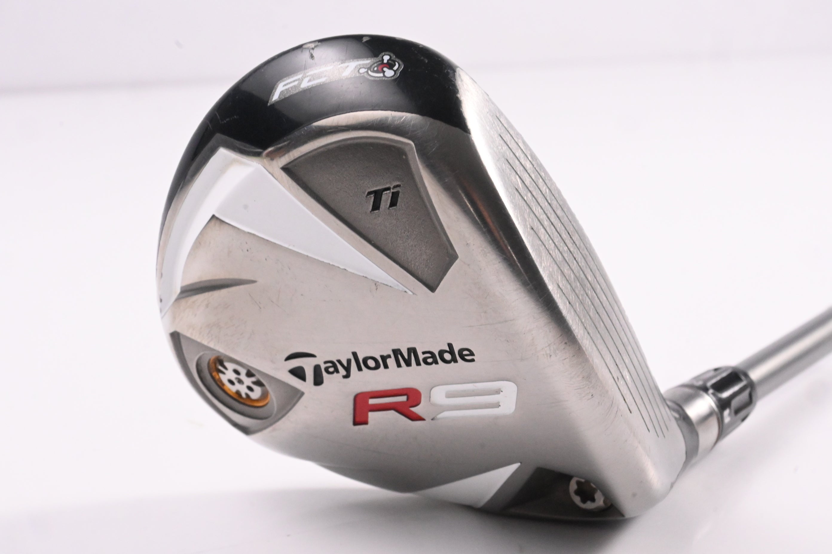 Ladies Taylormade R9 #5 Wood / 19 Degree / Ladies Flex REAX 50 Shaft