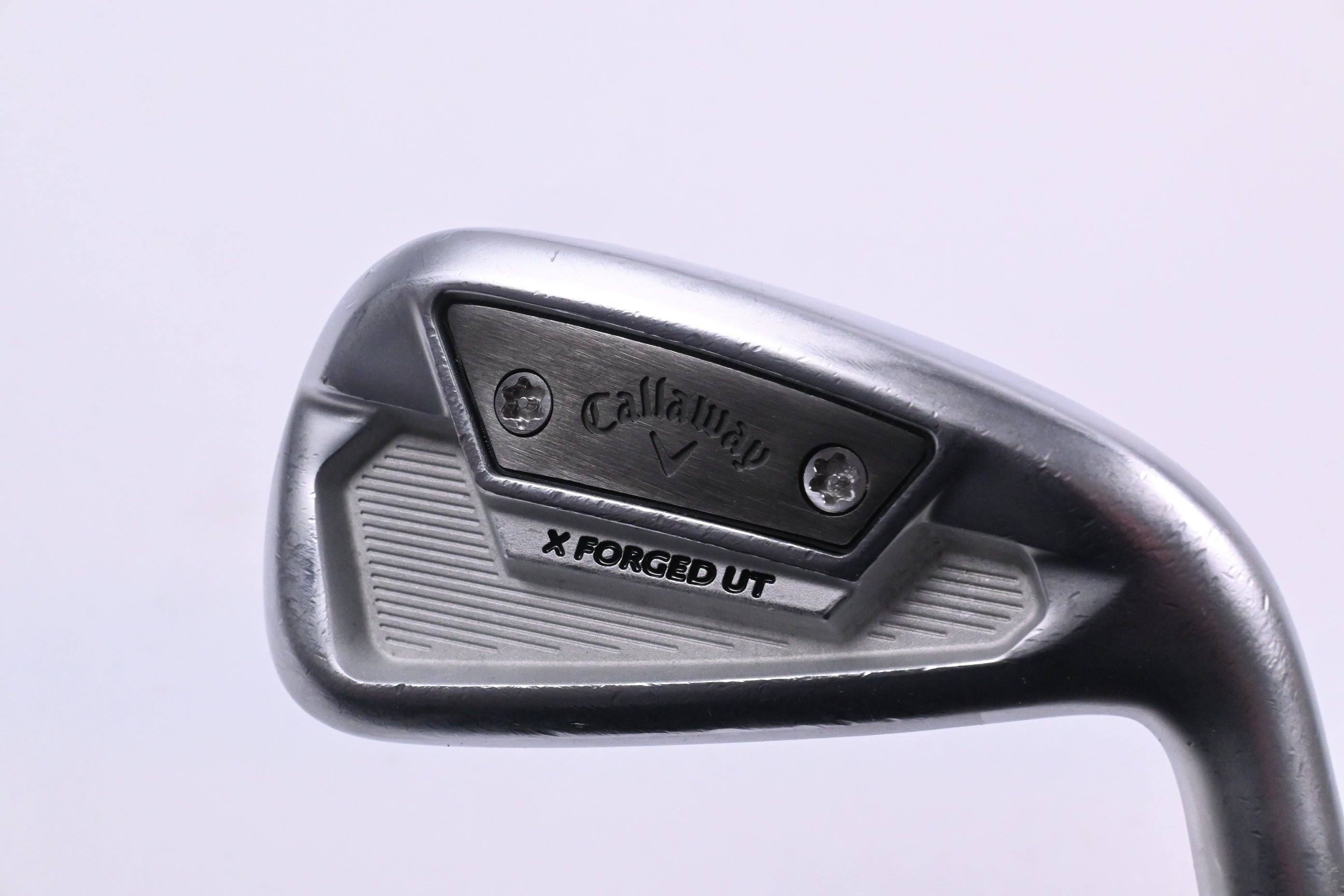 Callaway X Forged UT 2020 #3 Iron / 21 Degree / X-Flex HZRDUS GEN4 Black 80