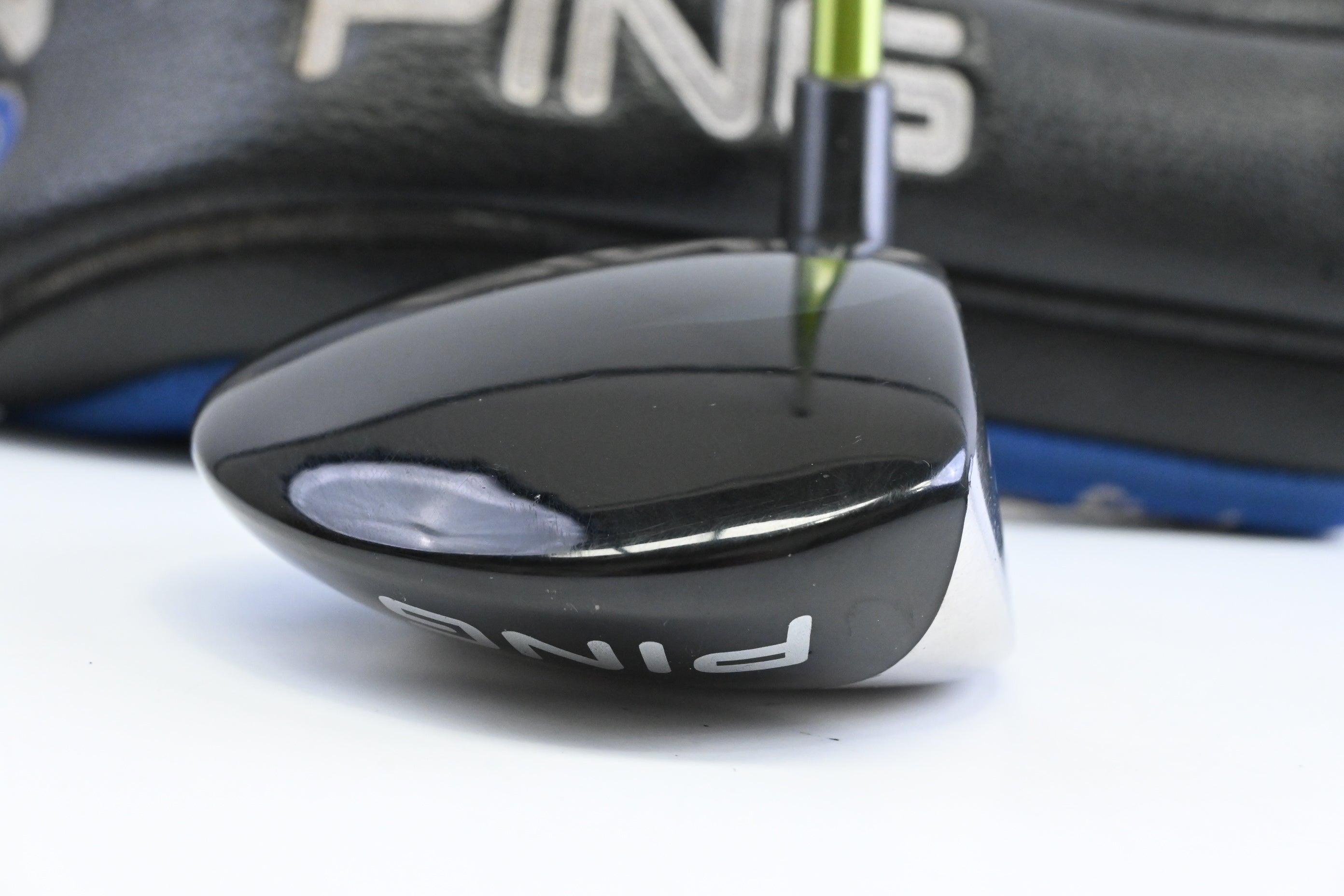 Ping G2 #3 Wood / 14 Degree / Regular Flex Aldila NV 65 Shaft