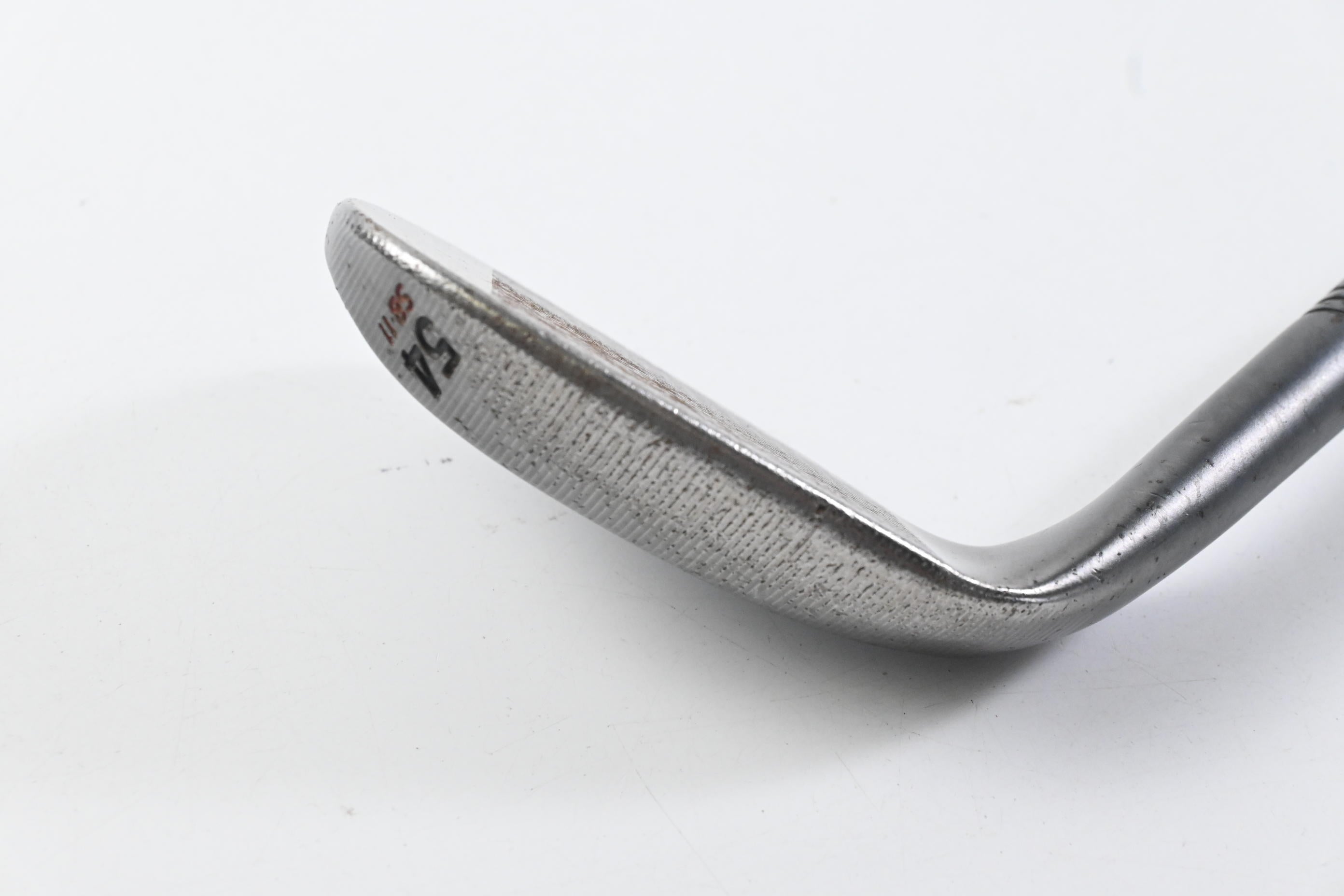 Taylormade Milled Grind 2 Black Sand Wedge / 54 Degree / Stiff Flex N.S.Pro 950