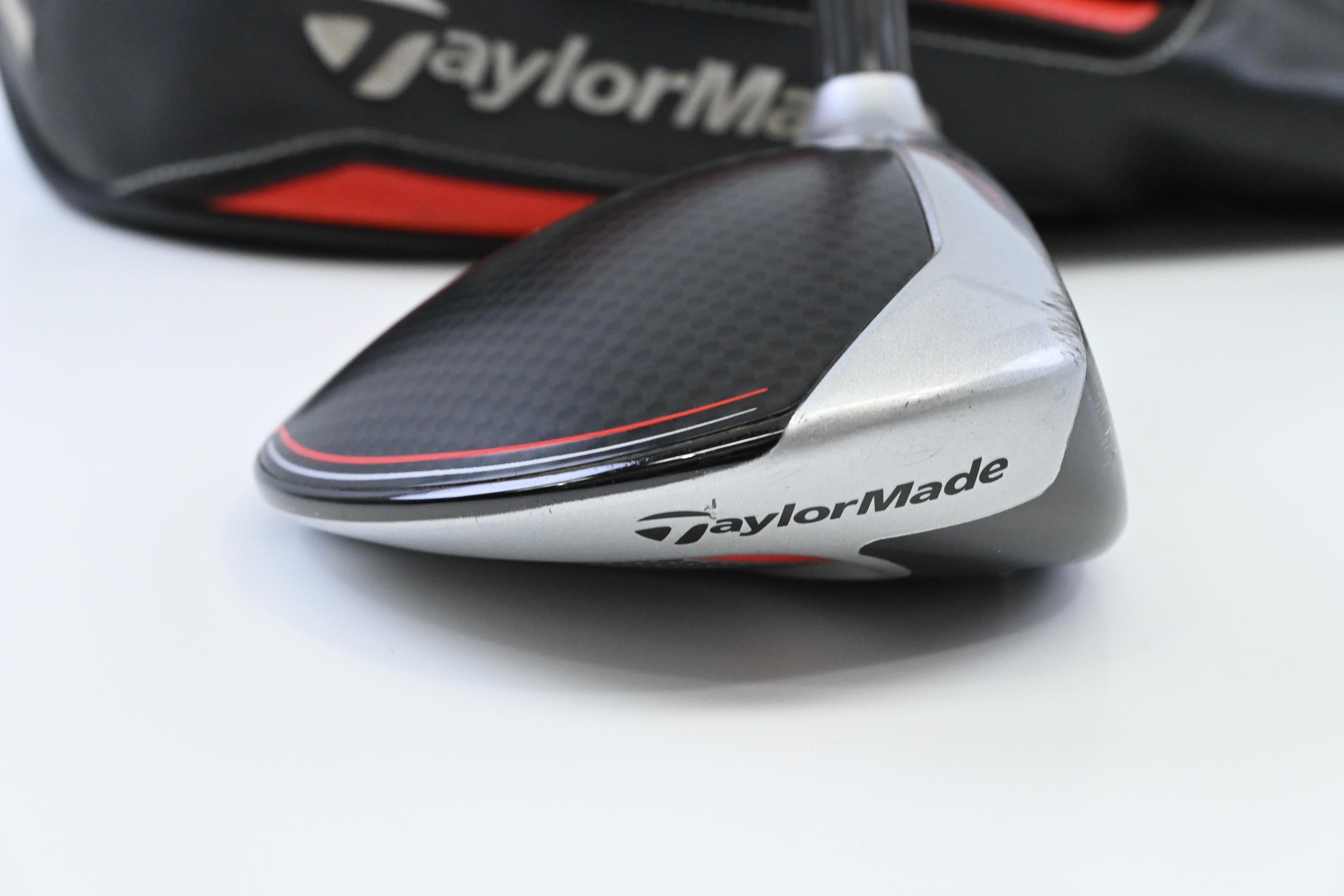 Taylormade M6 #3 Wood / 16 Degree / Regular Flex Evenflow Max Carry 50 Shaft