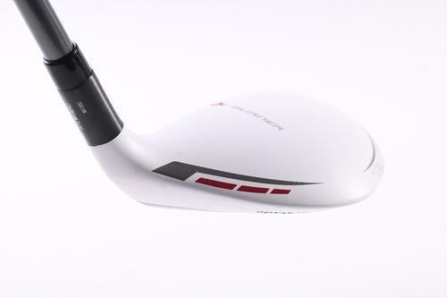 TaylorMade Burner Superfast 2.0 #3 Hybrid / 18 Degree / Regular Flex Reax 60 Shaft