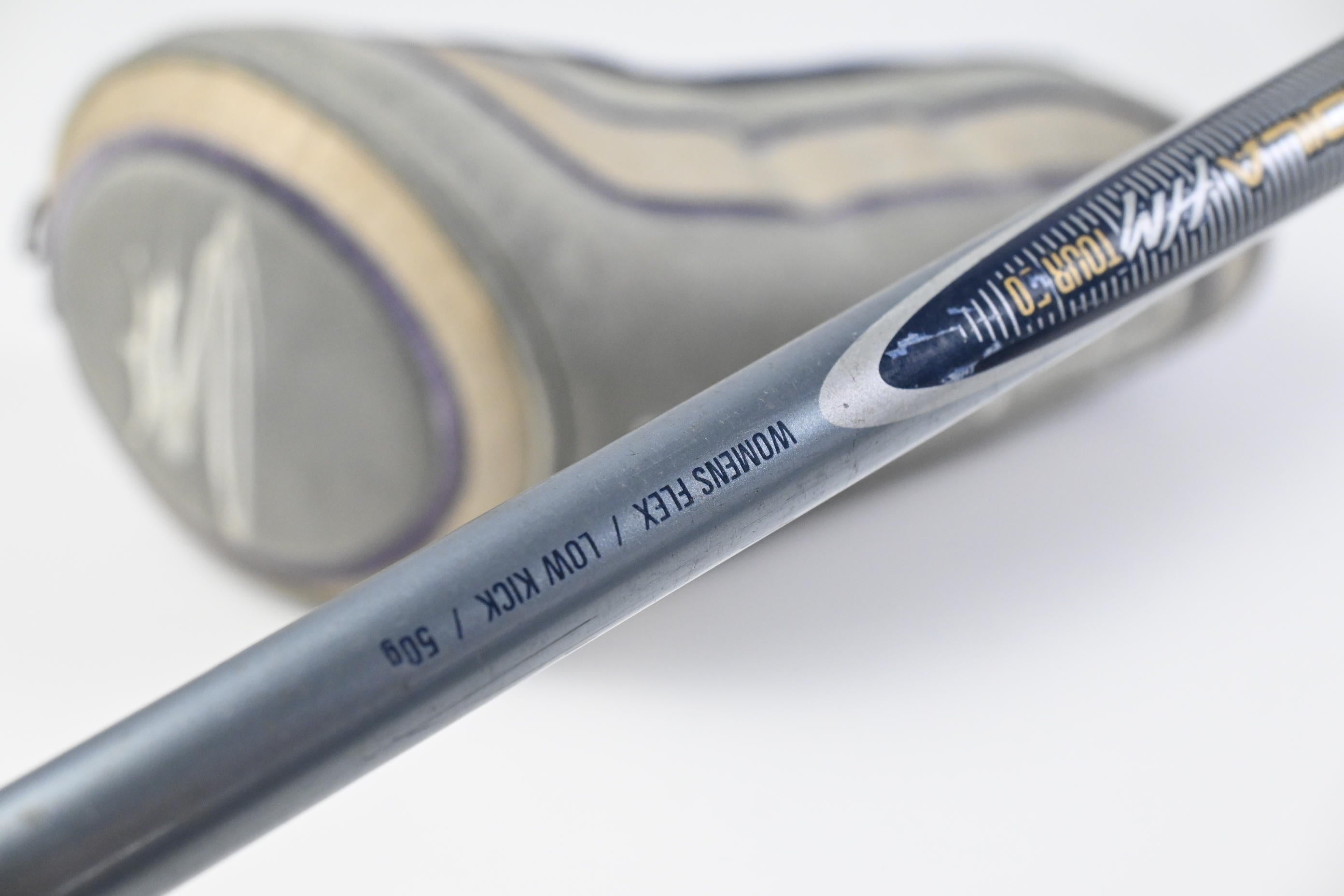 Ladies Cobra SZ #5 Wood / 18 Degree / Ladies Flex Aldila HM Tour 50 Shaft