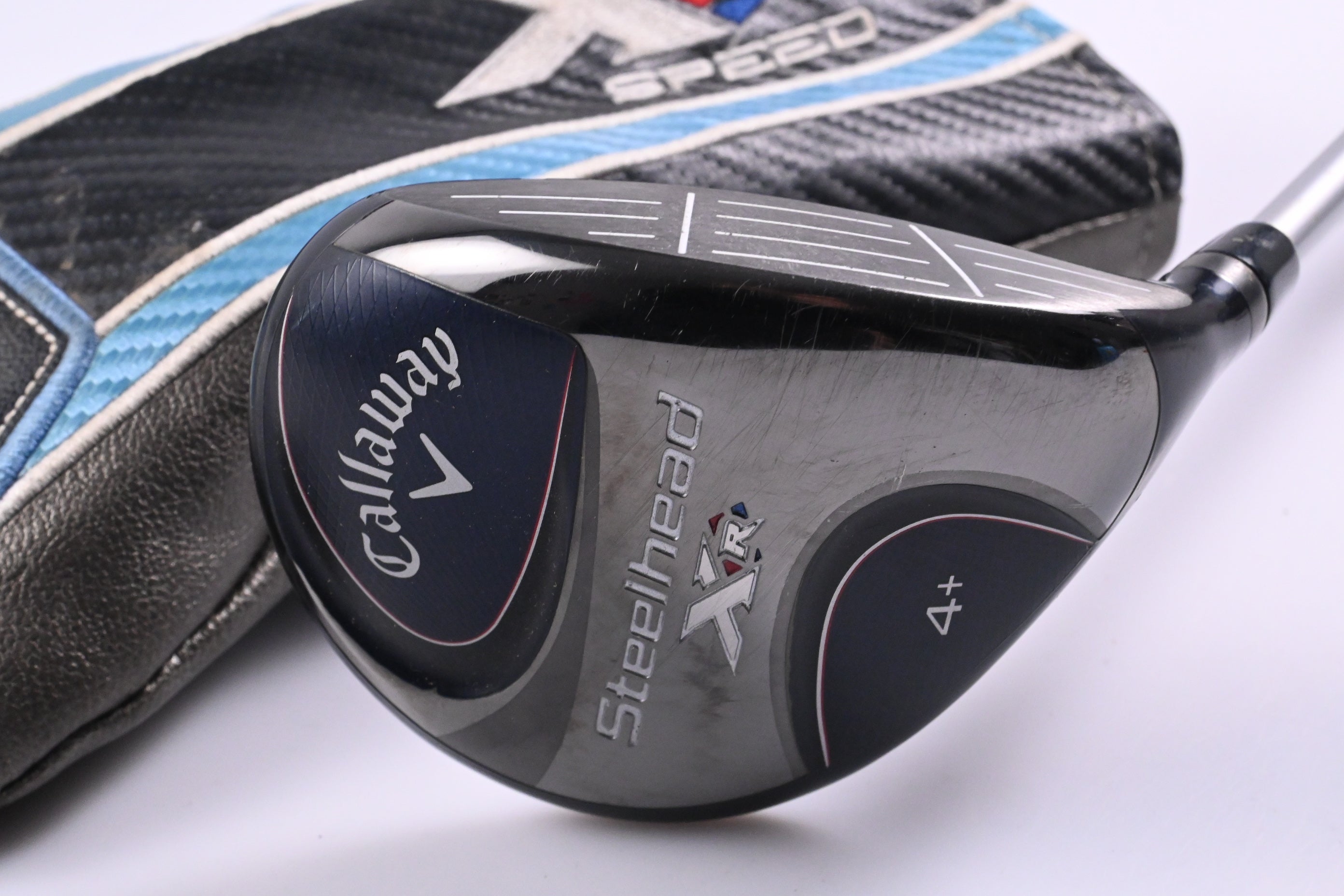 Callaway Steelhead XR #4 Wood / 16 Degree / Regular Flex Tensei CK Blue 65 Shaft