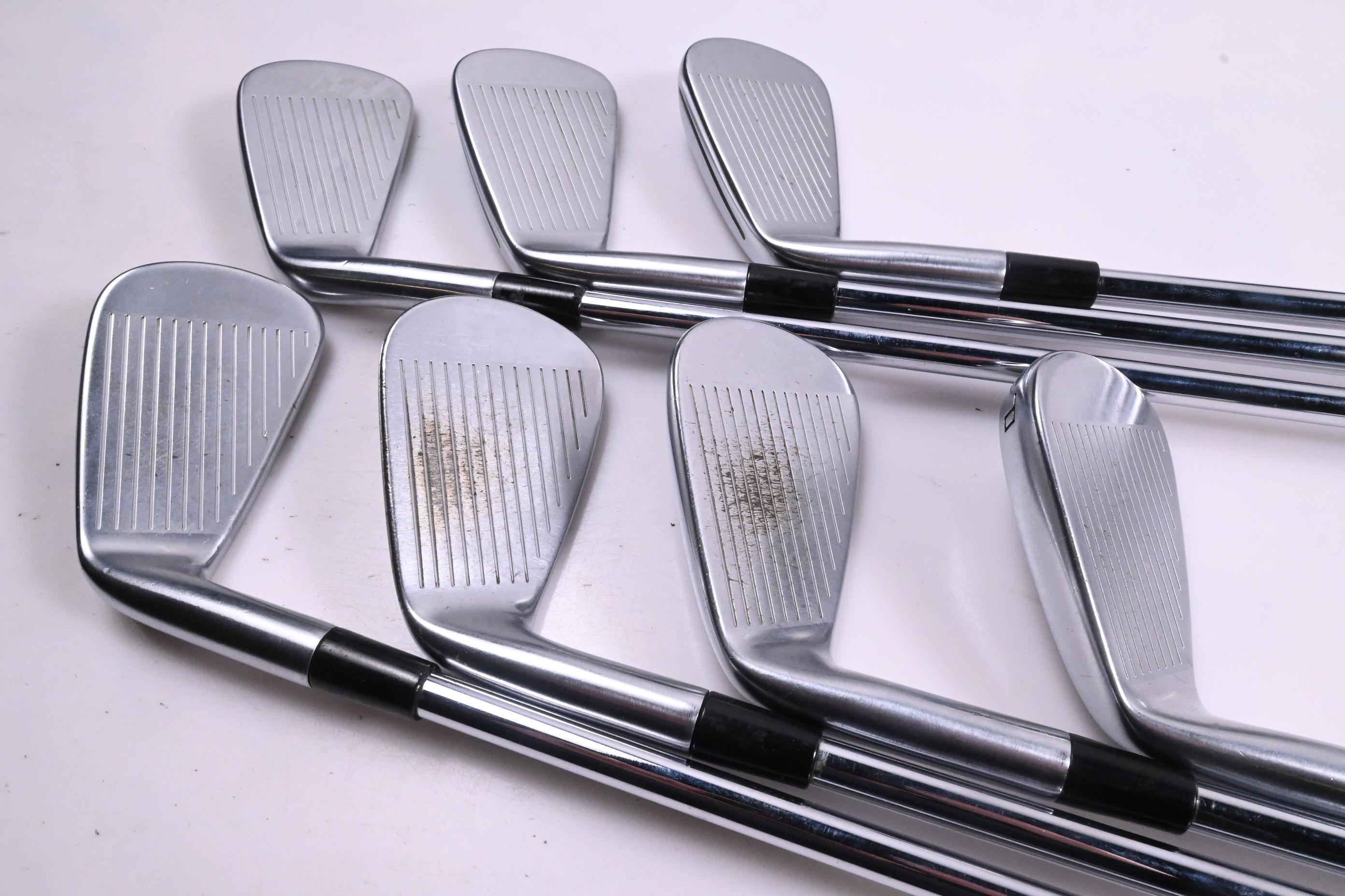 Taylormade P770 2020 Irons / 4-PW / Stiff Flex Elevate Tour Shafts