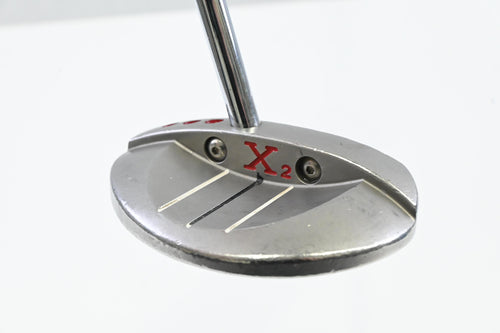 Scotty Cameron Red X2 Putter / 35 Inch
