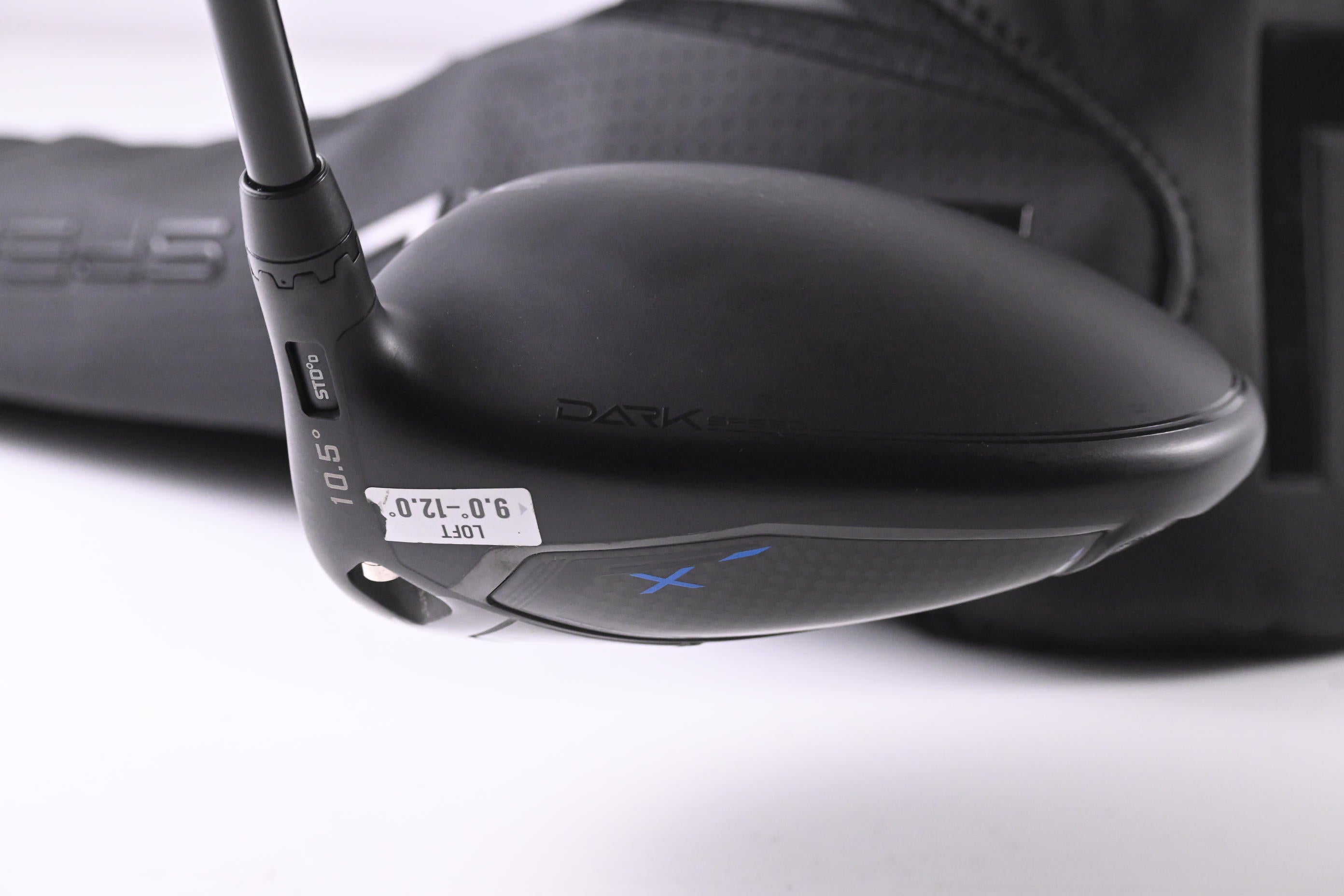 Cobra Darkspeed X Driver / 10.5 Degree / Senior Flex Speeder NX Shaft