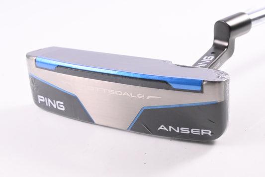 Ping Scottsdale Anser 2025 Putter / 34 Inch