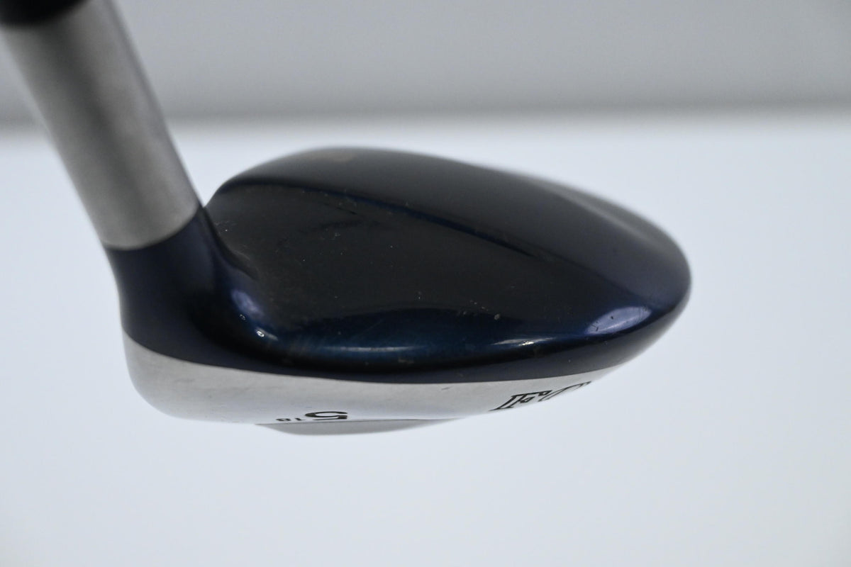 Mizuno T-Zoid Forged #5 Wood / 18 Degree / Regular Flex Mizuno Accel-Arc