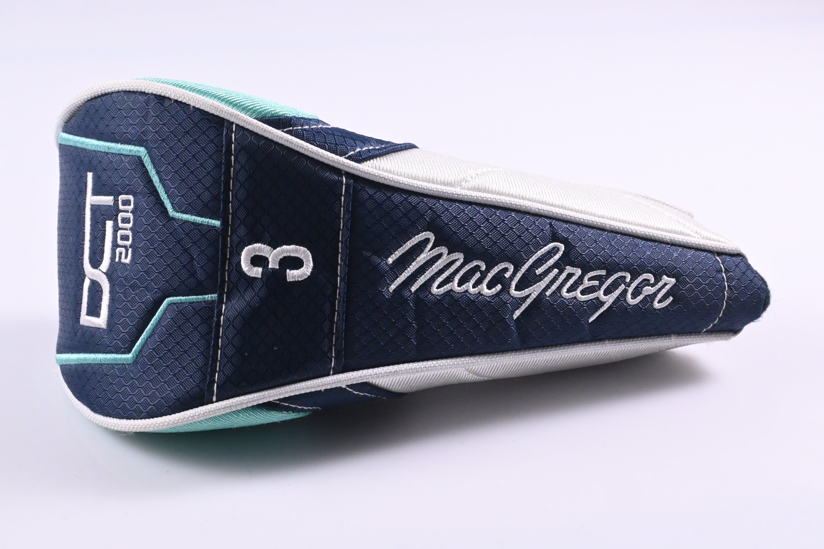 Ladies Macgregor DCT 2000 #3 Wood / 15 Degree / Ladies Flex DCT 2000 Shaft