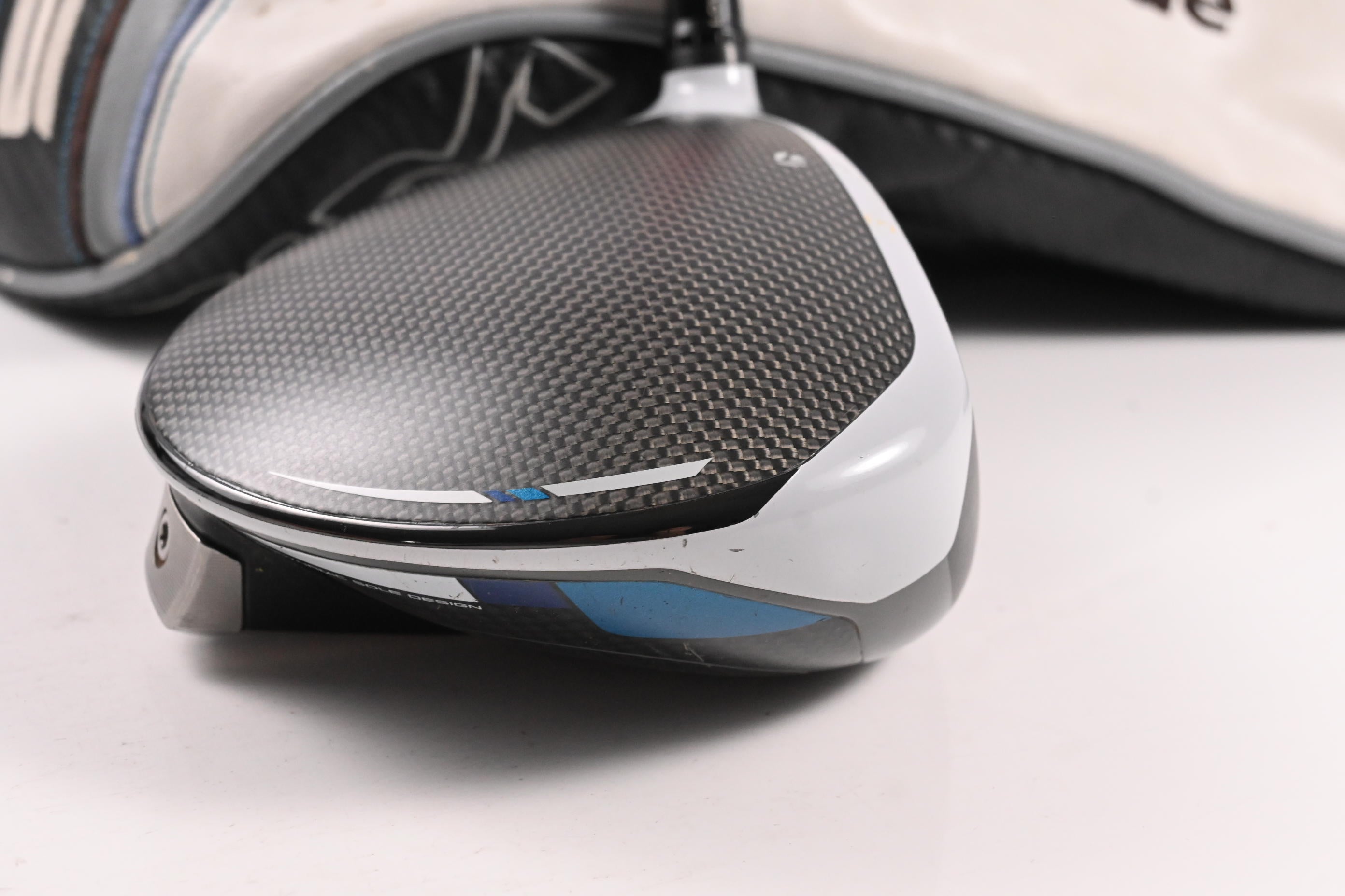 Taylormade SIM Max Driver / 9 Degree / Senior Flex Ventus Red 5 Shaft