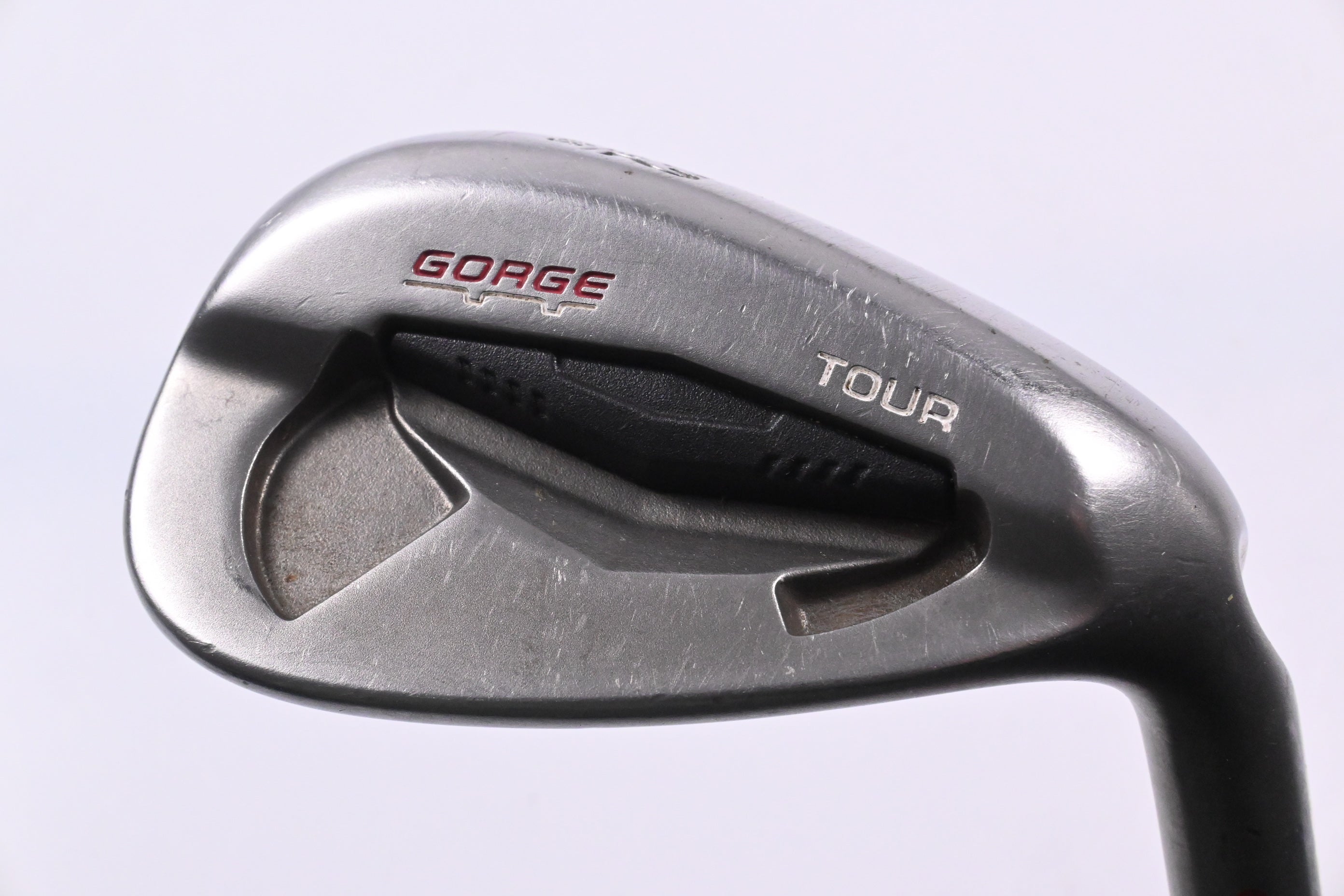 Ping Tour Gorge Gap Wedge / 52 Degree / Orange Dot / X-Flex Ping CFS Shaft