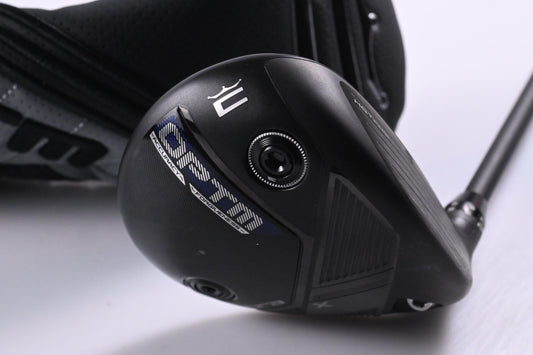 Cobra OPTM X #7 Wood / 21 Degree / Regular Flex Kai'Li Dark Waves Blue 60 Shaft