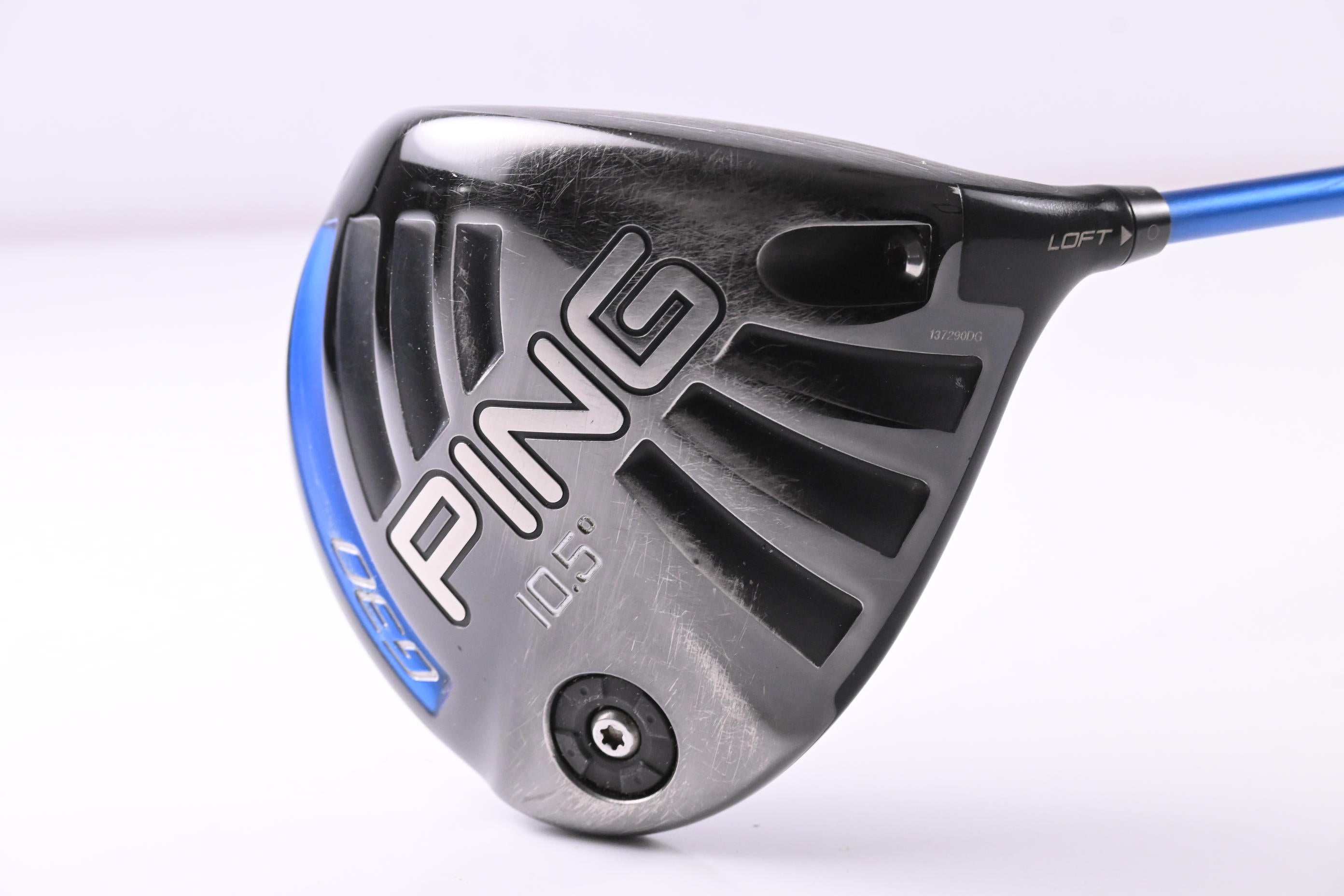 Ping G30 Driver / 10.5 Degree / Regular Flex Ping TFC 419 Shaft