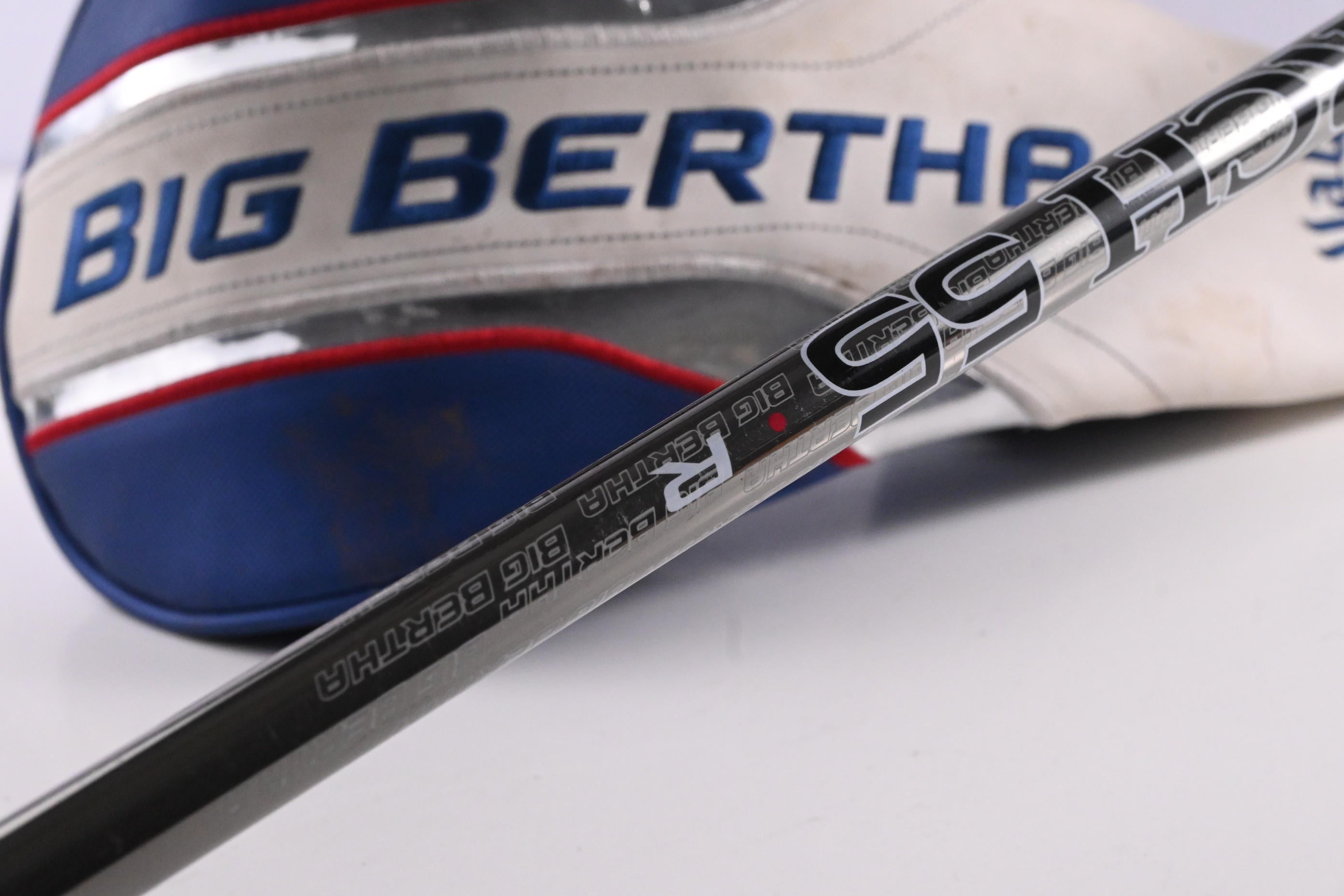 Callaway Big Bertha B21 Driver / 10.5 Degree / Regular Flex RCH 55 Shaft